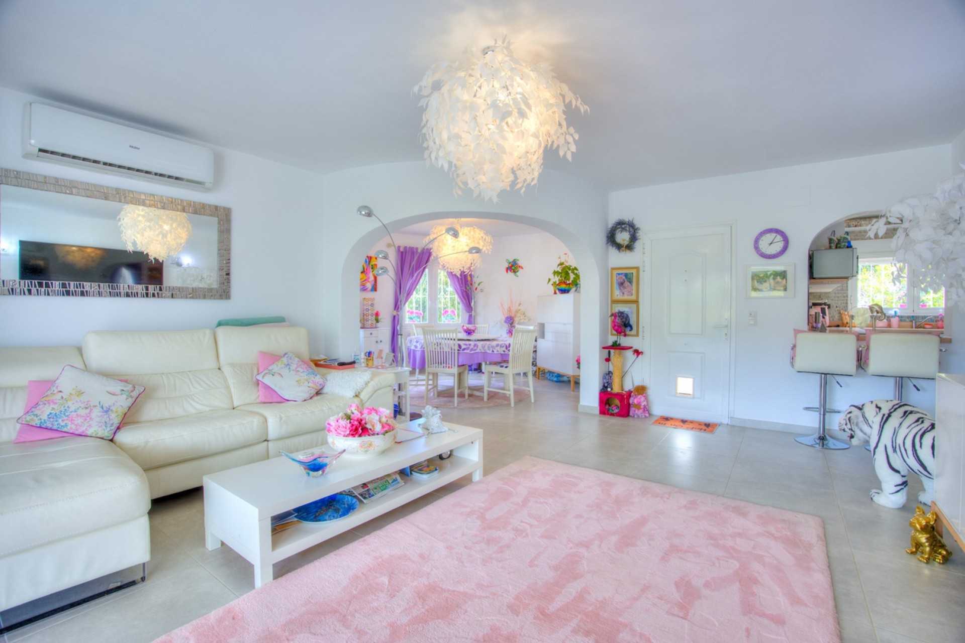 Revente - Villa - Benissa - La Fustera