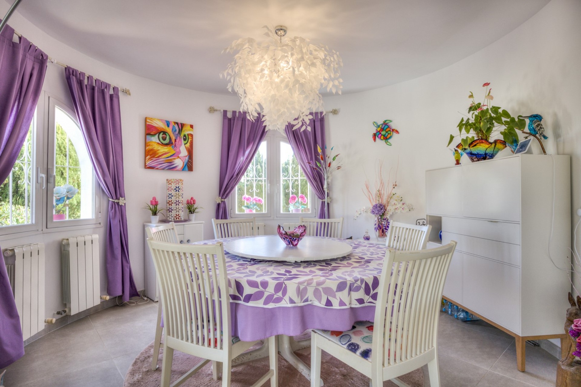 Revente - Villa - Benissa - La Fustera