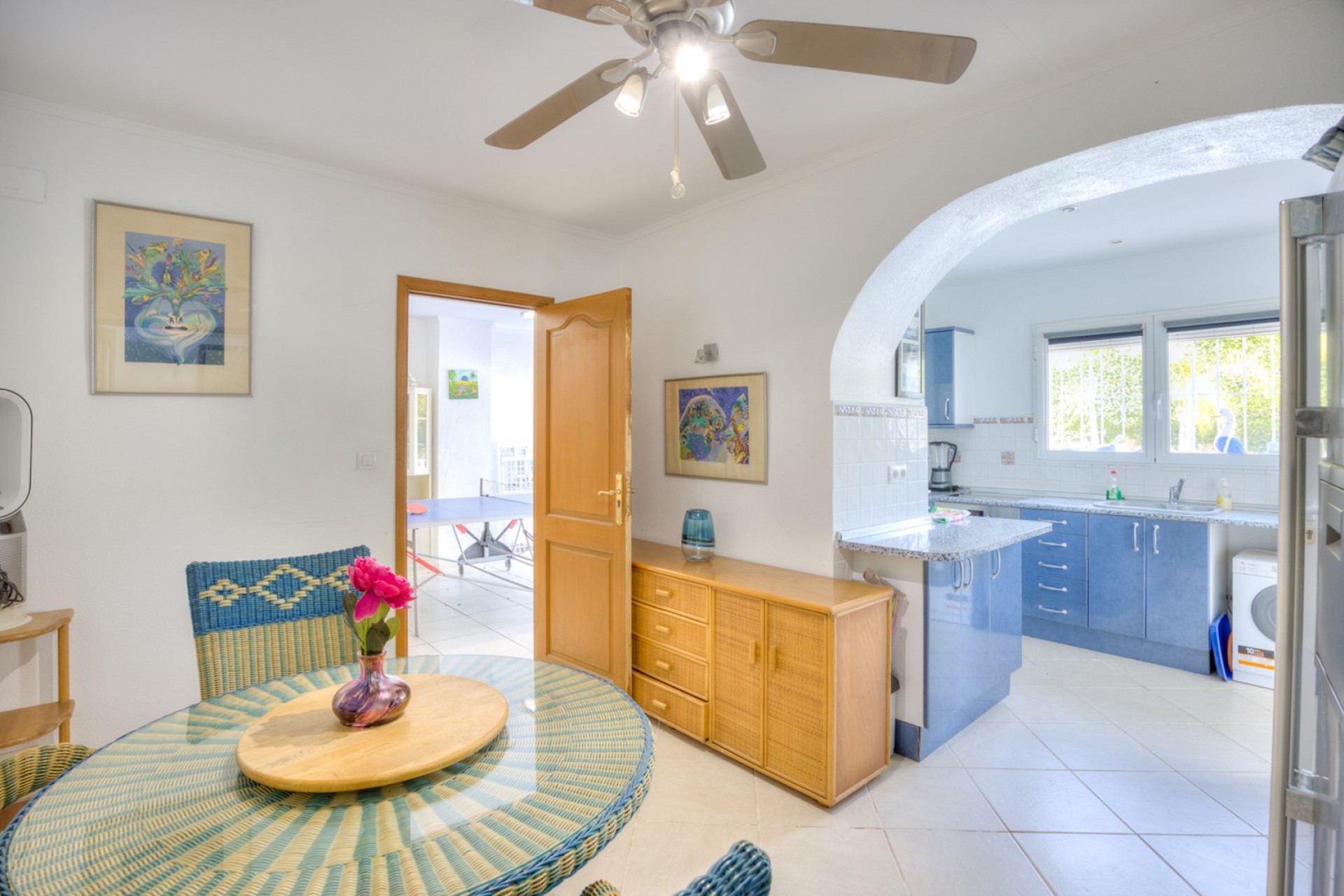 Revente - Villa - Benissa - La Fustera