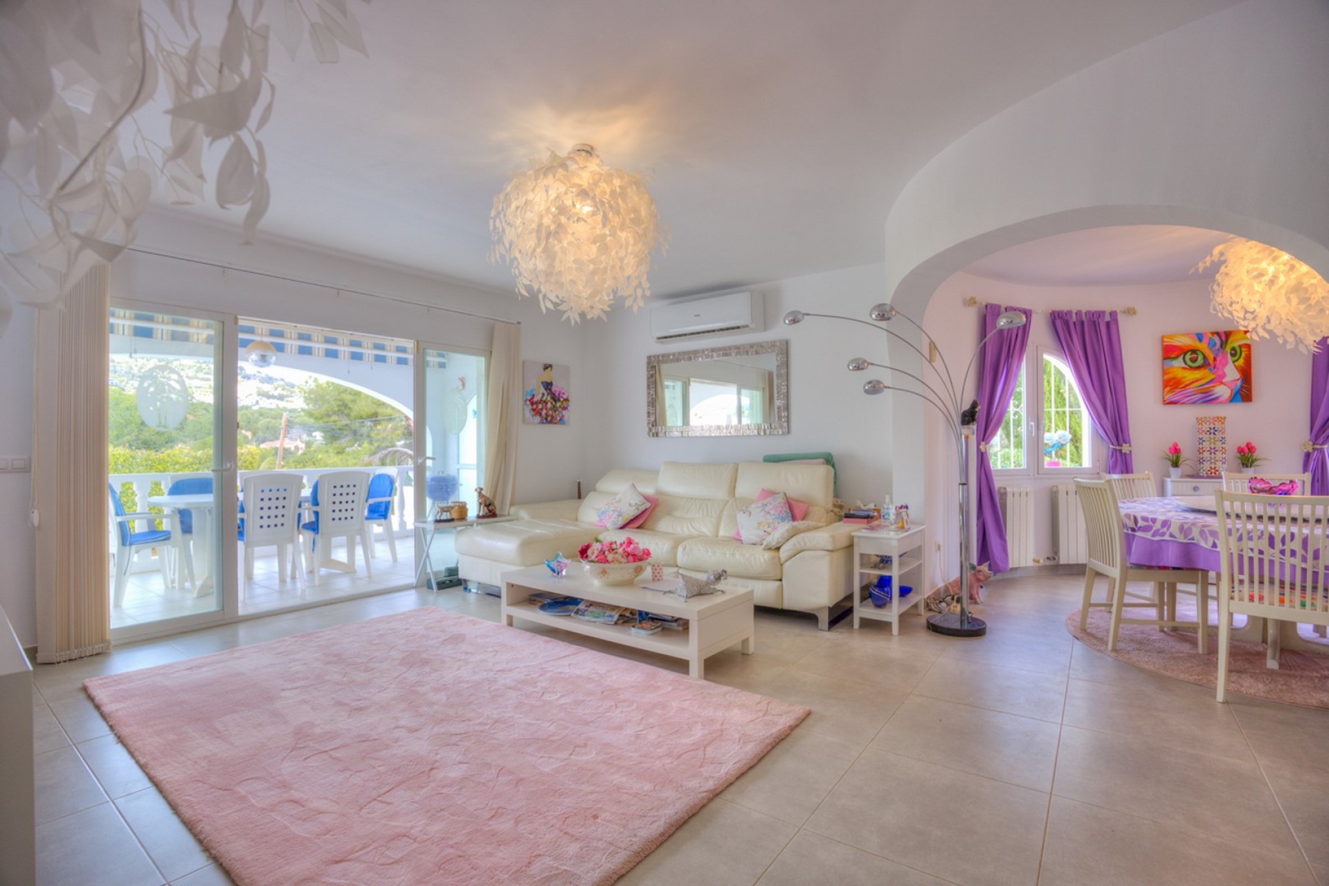 Revente - Villa - Benissa - La Fustera