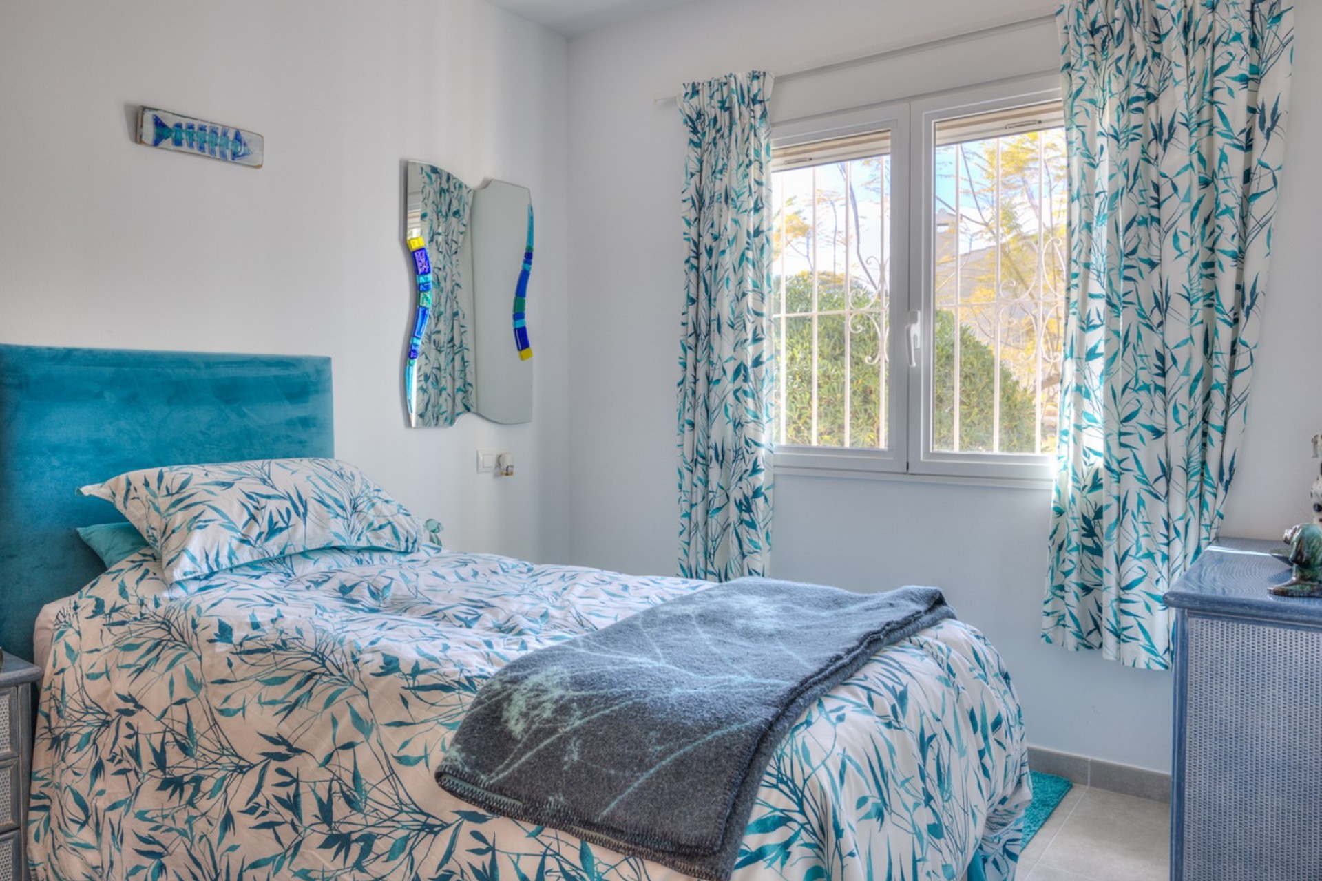 Revente - Villa - Benissa - La Fustera