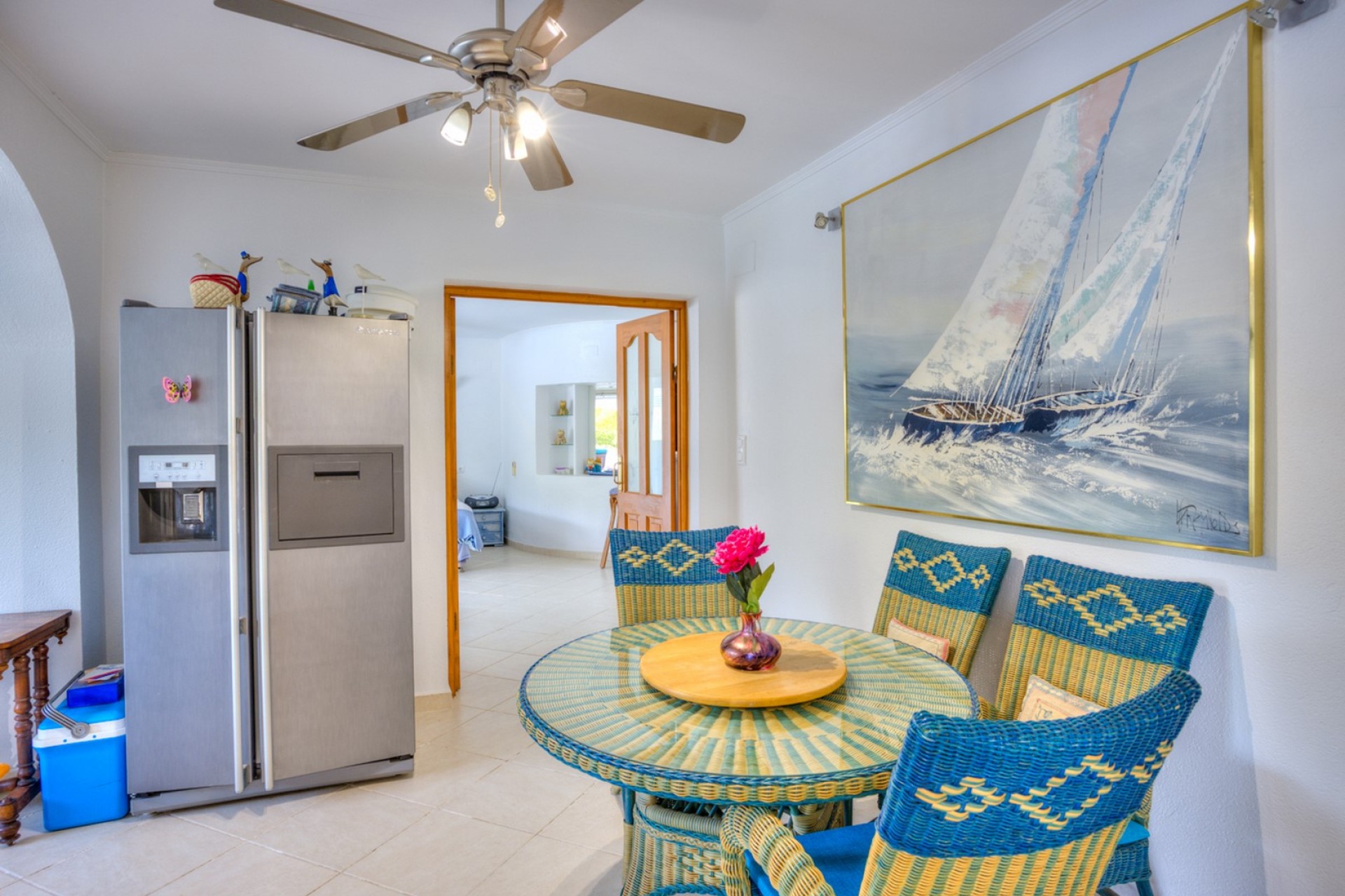 Revente - Villa - Benissa - La Fustera