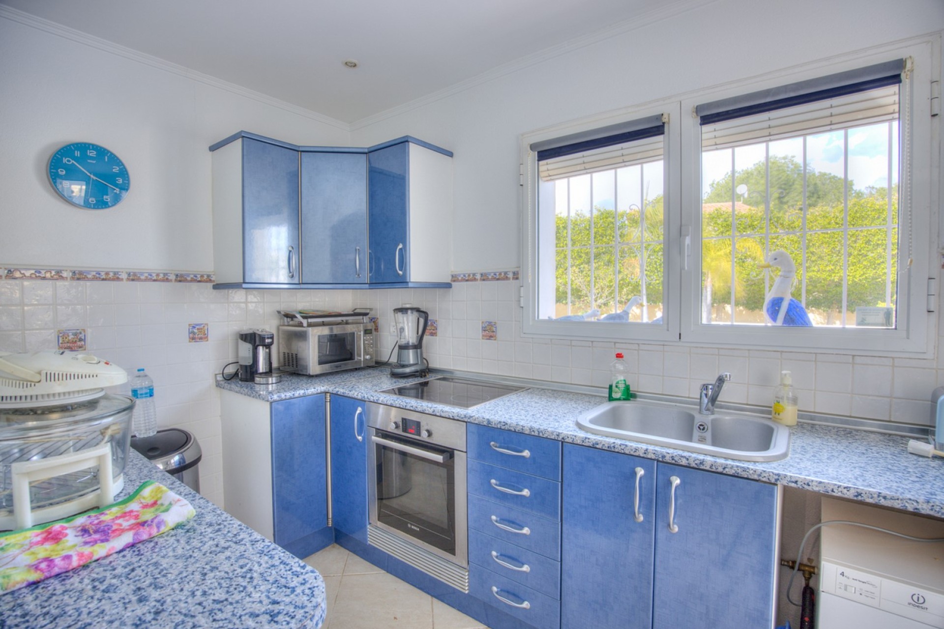 Revente - Villa - Benissa - La Fustera