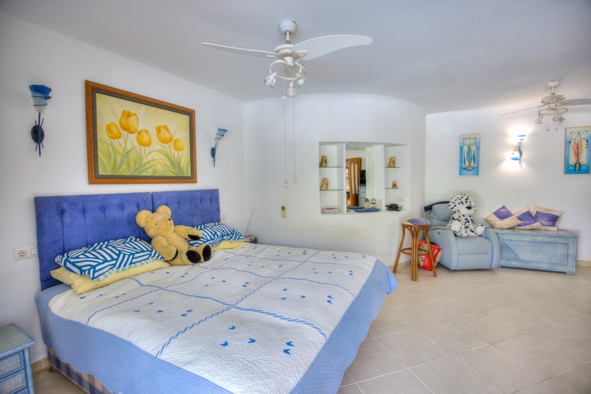 Revente - Villa - Benissa - La Fustera