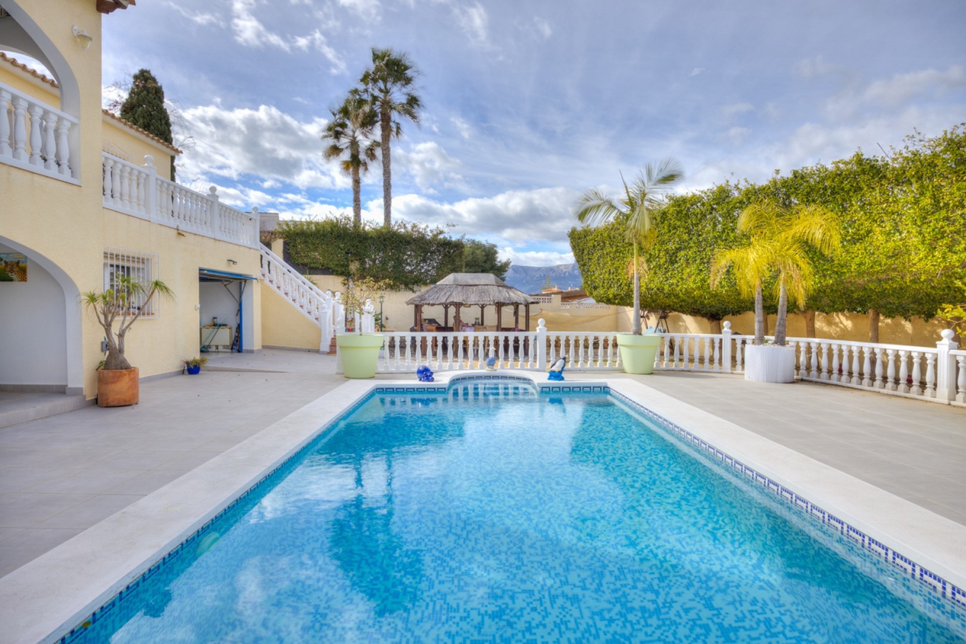 Revente - Villa - Benissa - La Fustera