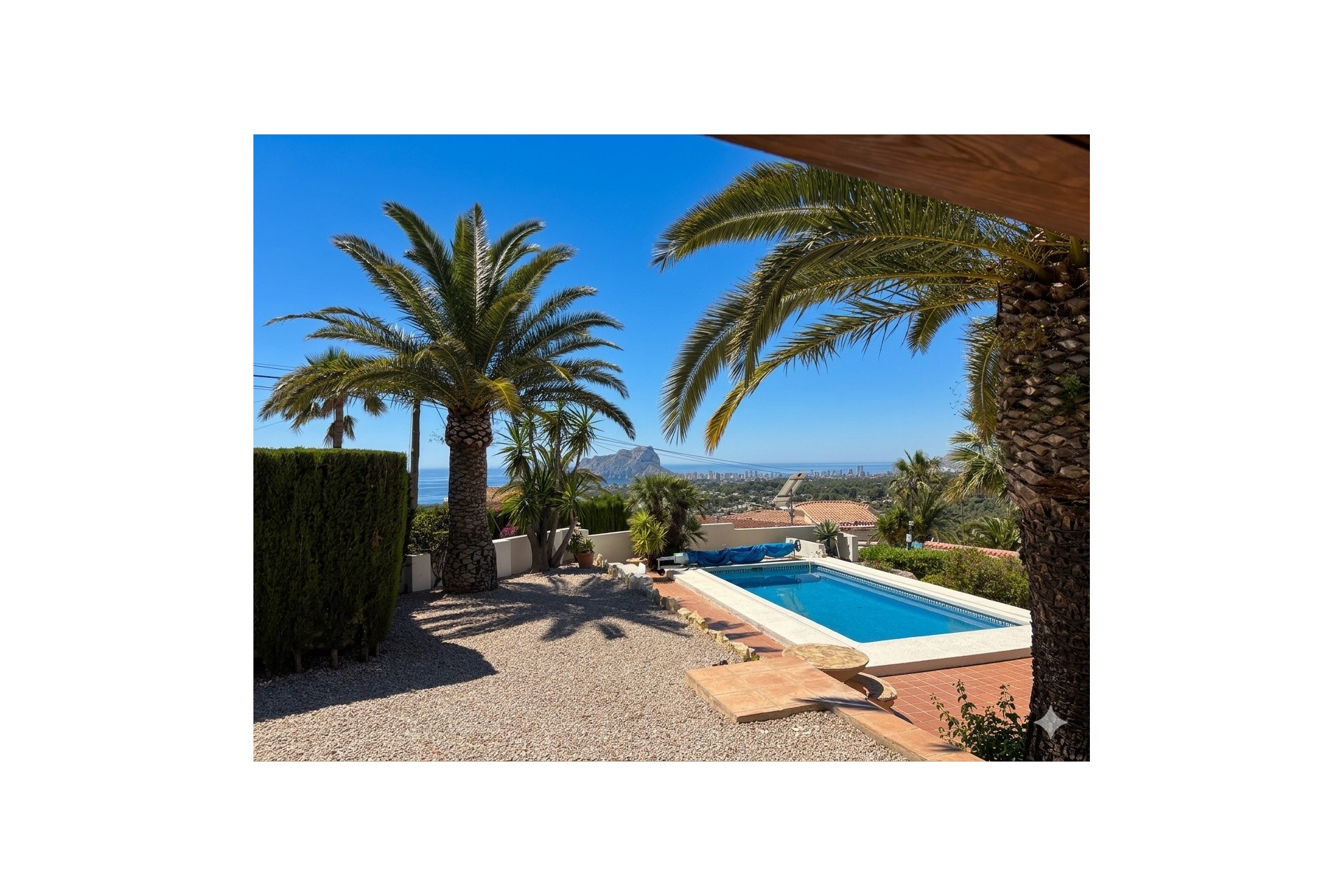 Revente - Villa - Benissa - Montemar