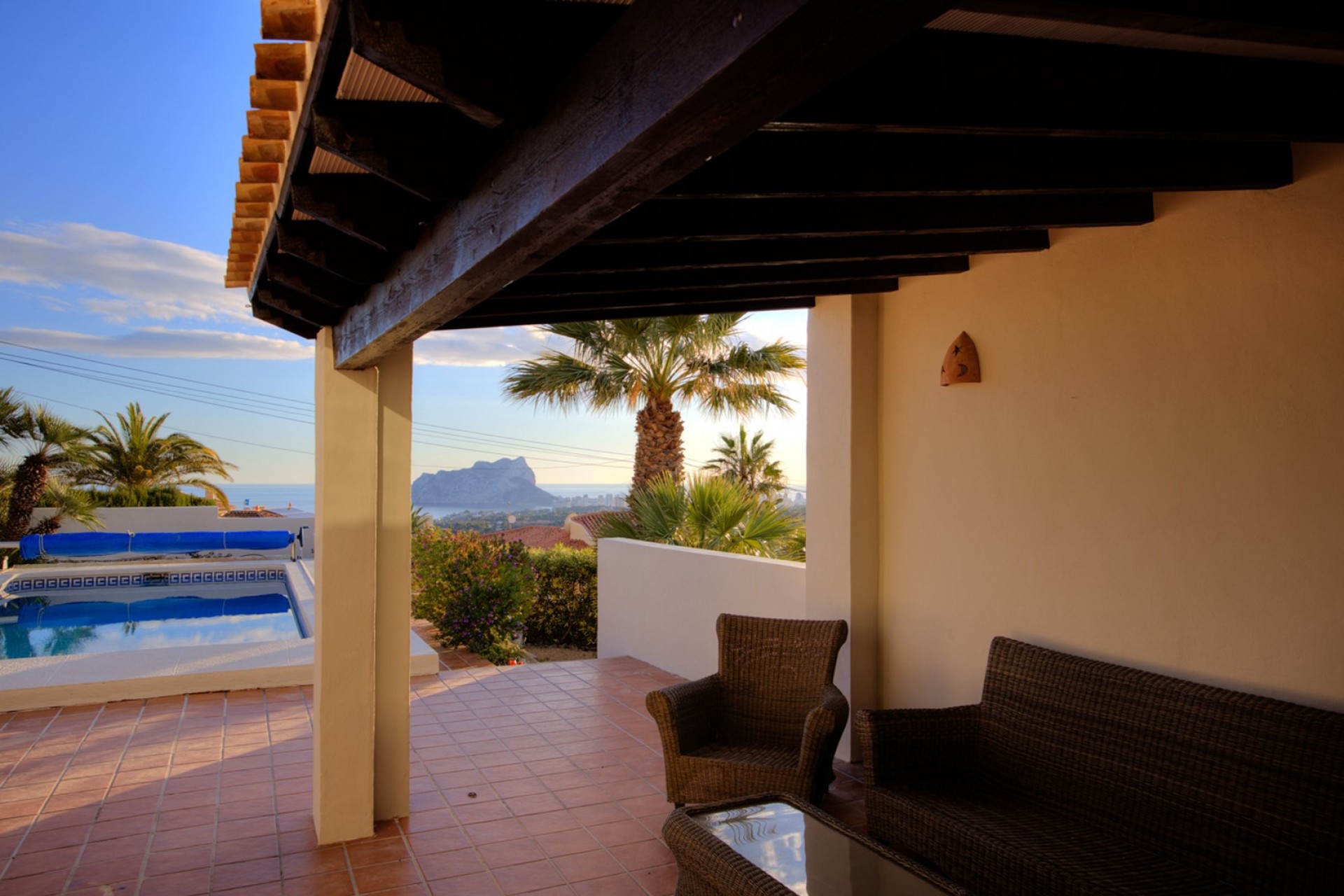 Revente - Villa - Benissa - Montemar