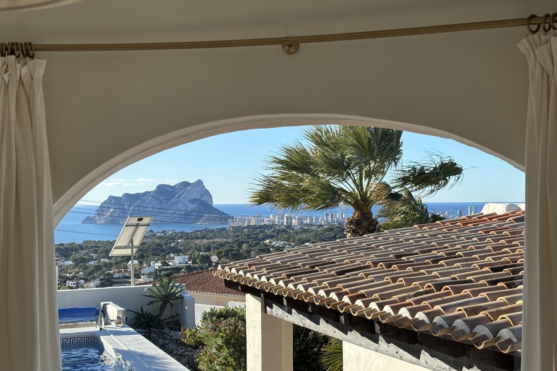 Revente - Villa - Benissa - Montemar