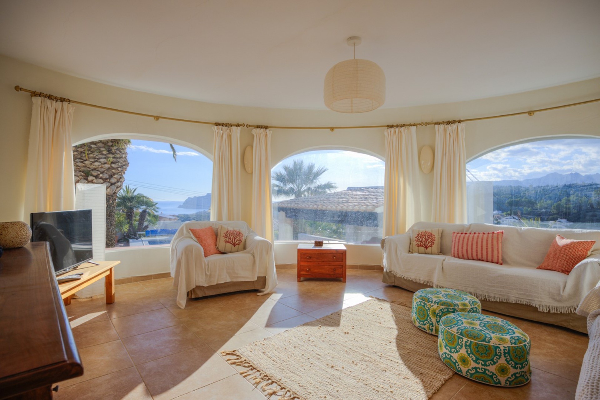 Revente - Villa - Benissa - Montemar