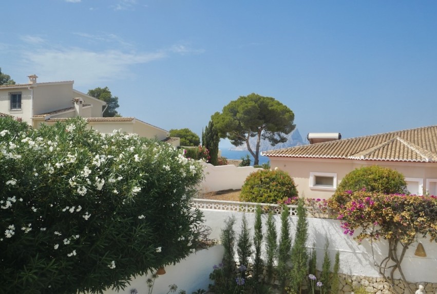 Revente - Villa - Benissa - Punta Estrella