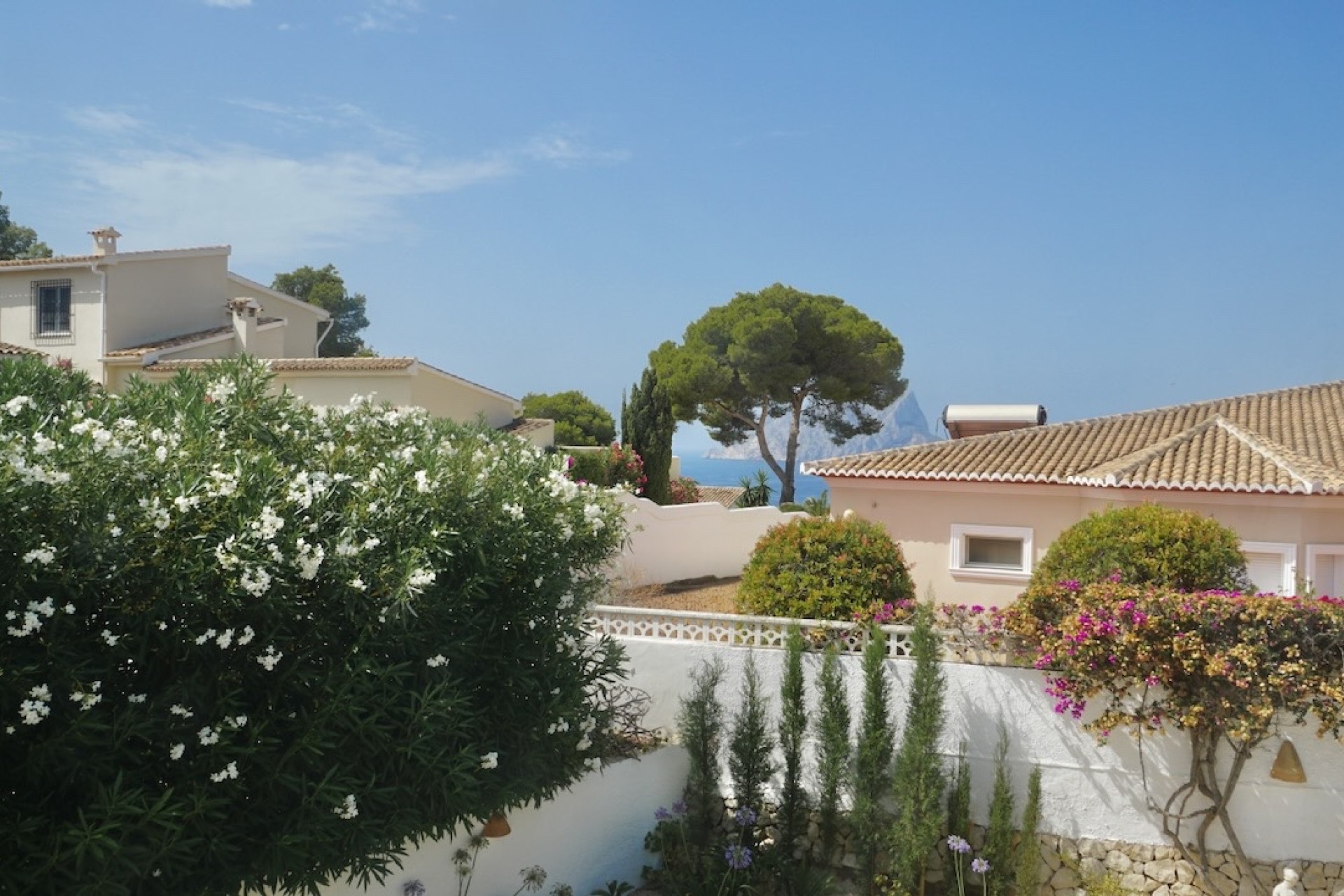 Revente - Villa - Benissa - Punta Estrella
