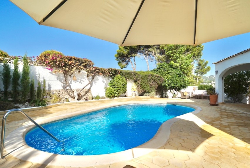 Revente - Villa - Benissa - Punta Estrella