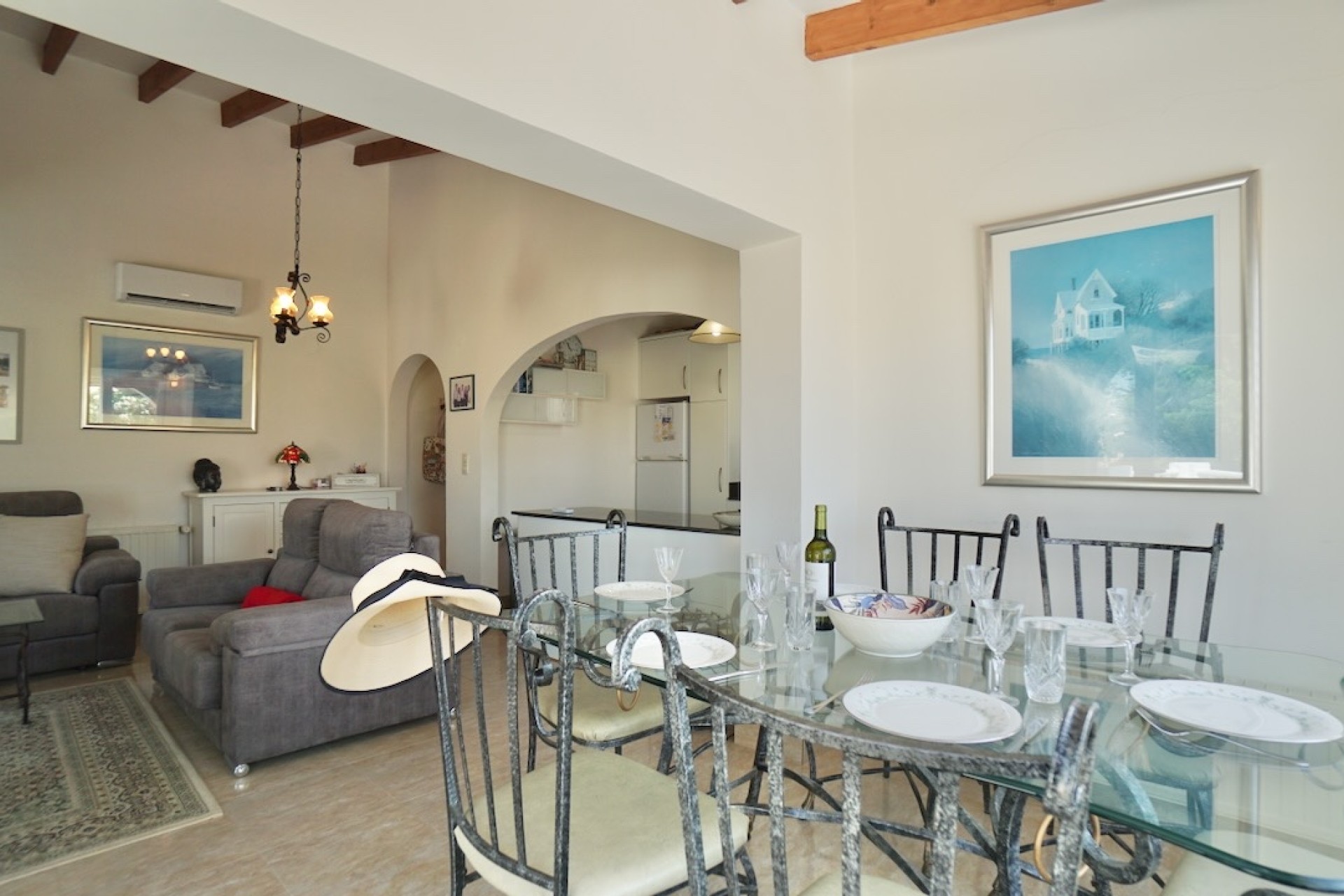 Revente - Villa - Benissa - Punta Estrella