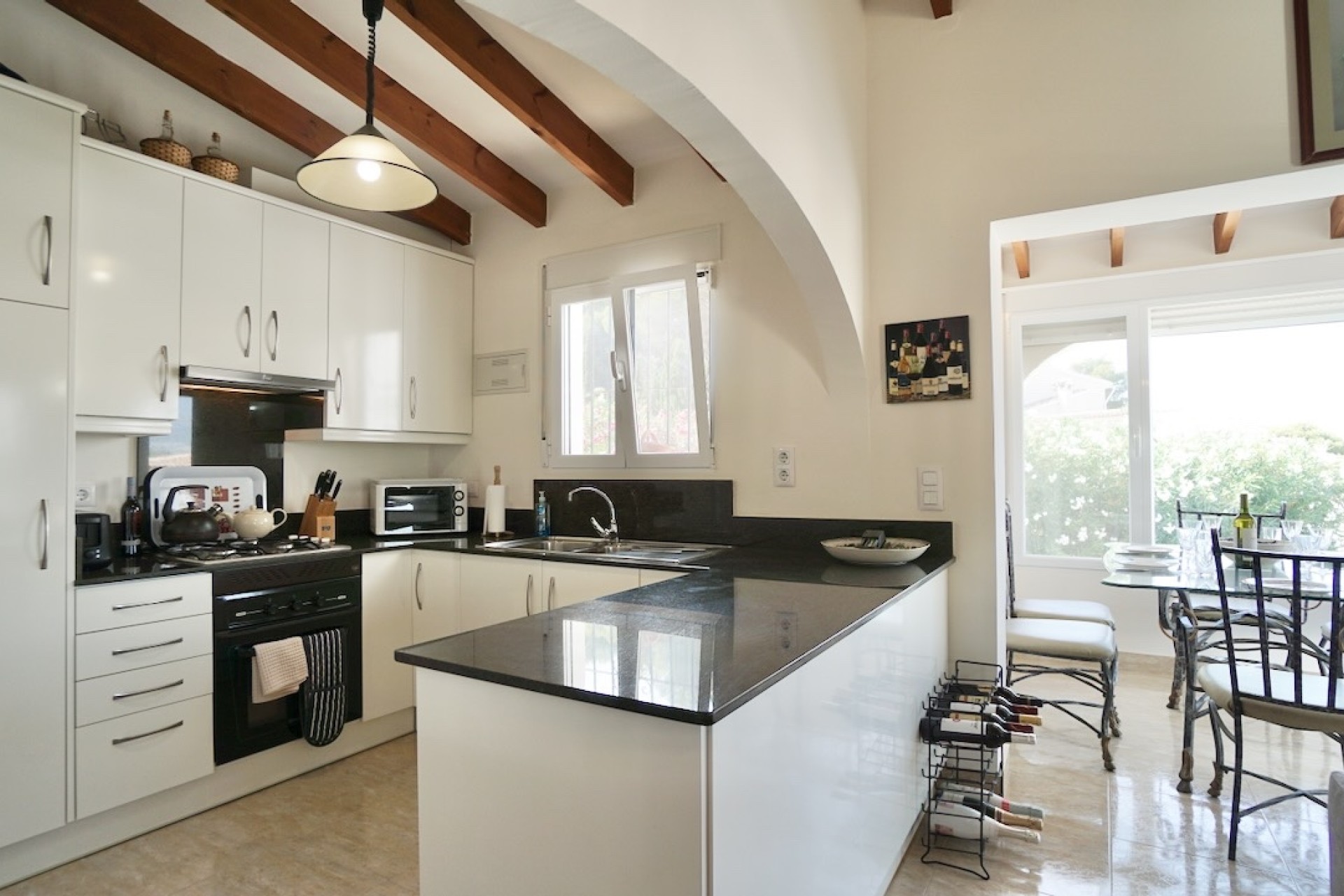 Revente - Villa - Benissa - Punta Estrella
