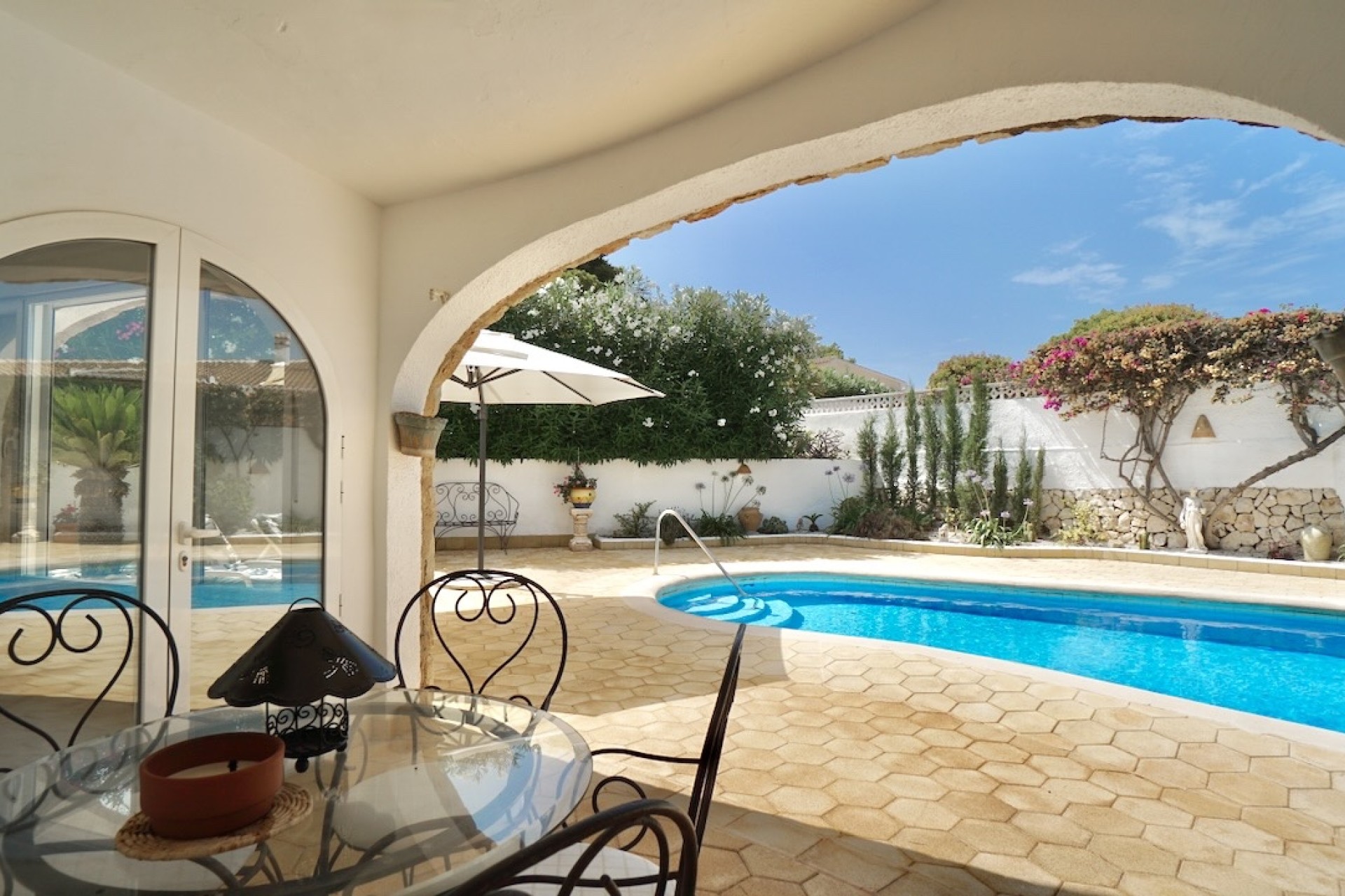 Revente - Villa - Benissa - Punta Estrella