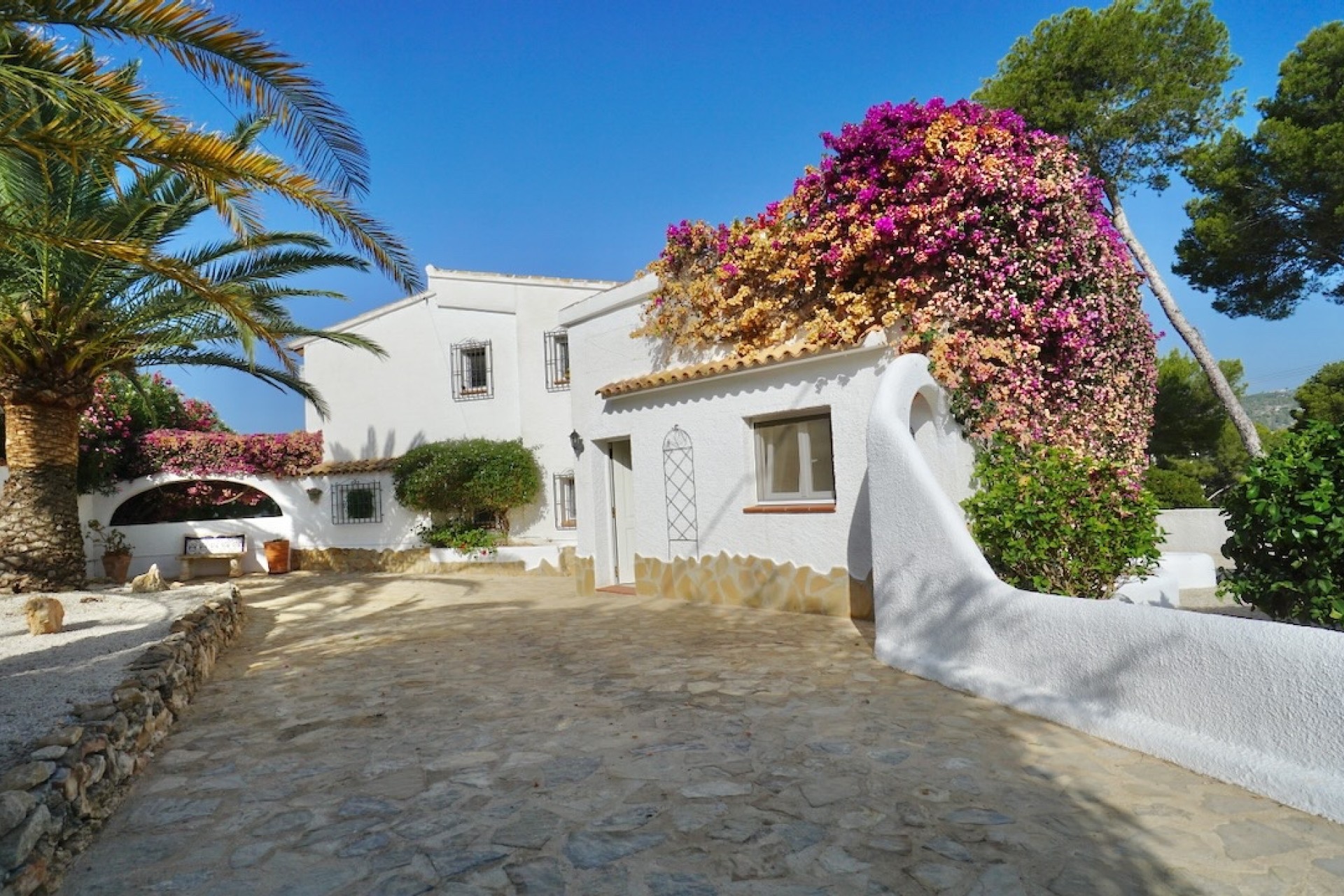 Revente - Villa - Benissa - Punta Estrella