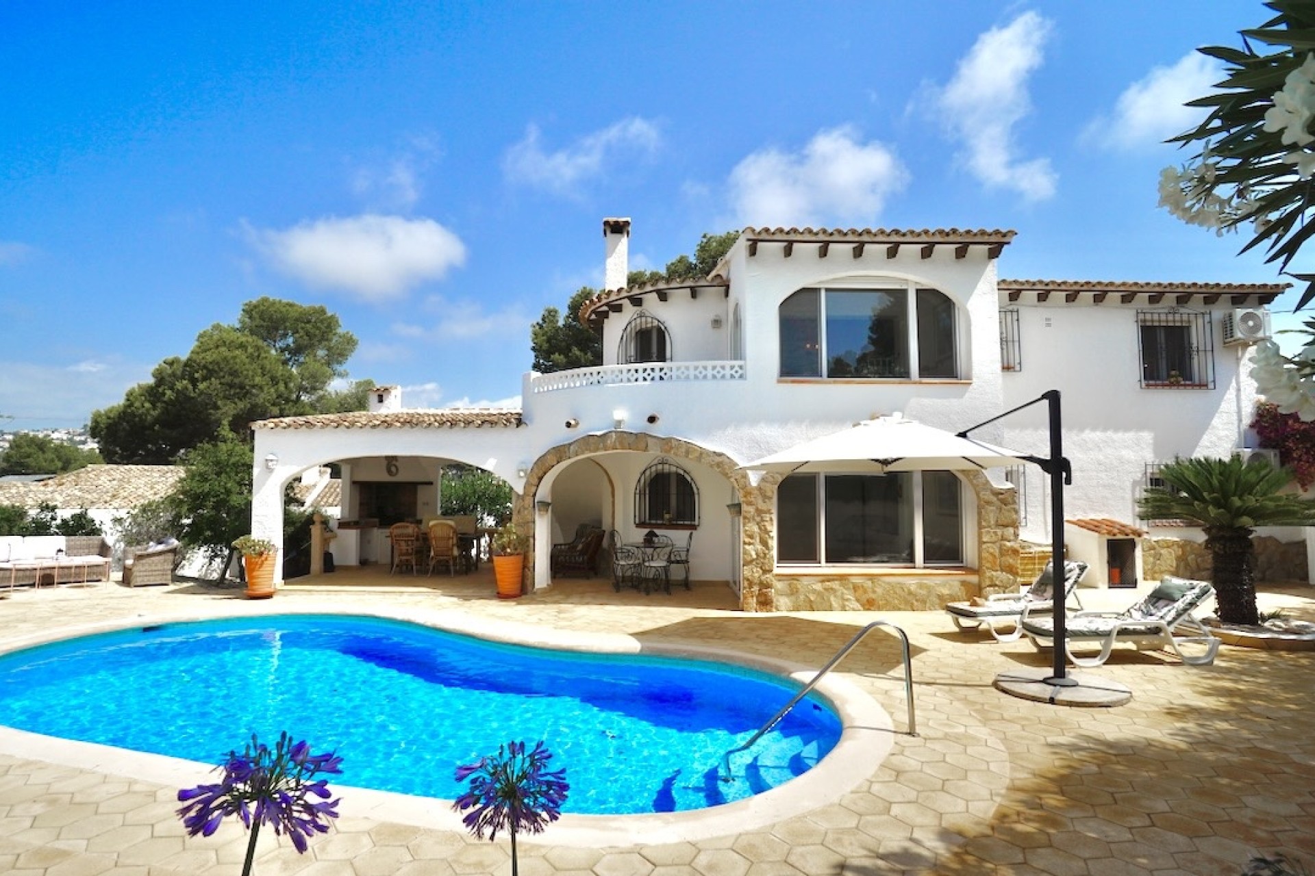 Revente - Villa - Benissa - Punta Estrella
