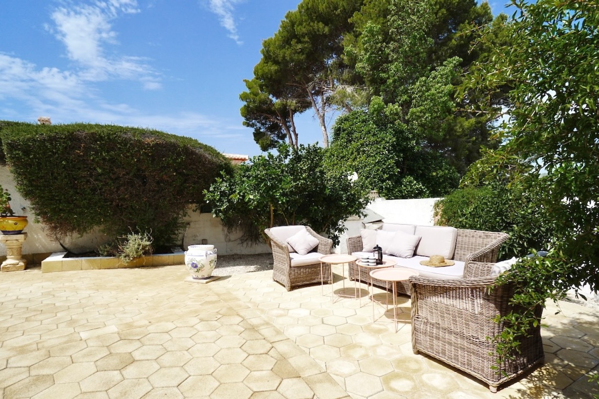 Revente - Villa - Benissa - Punta Estrella