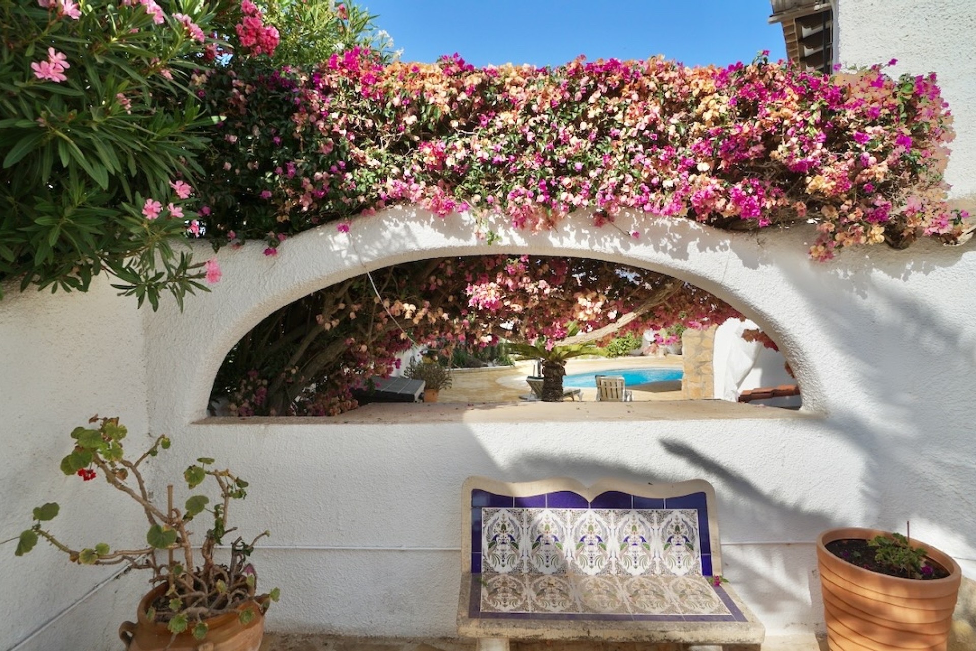 Revente - Villa - Benissa - Punta Estrella