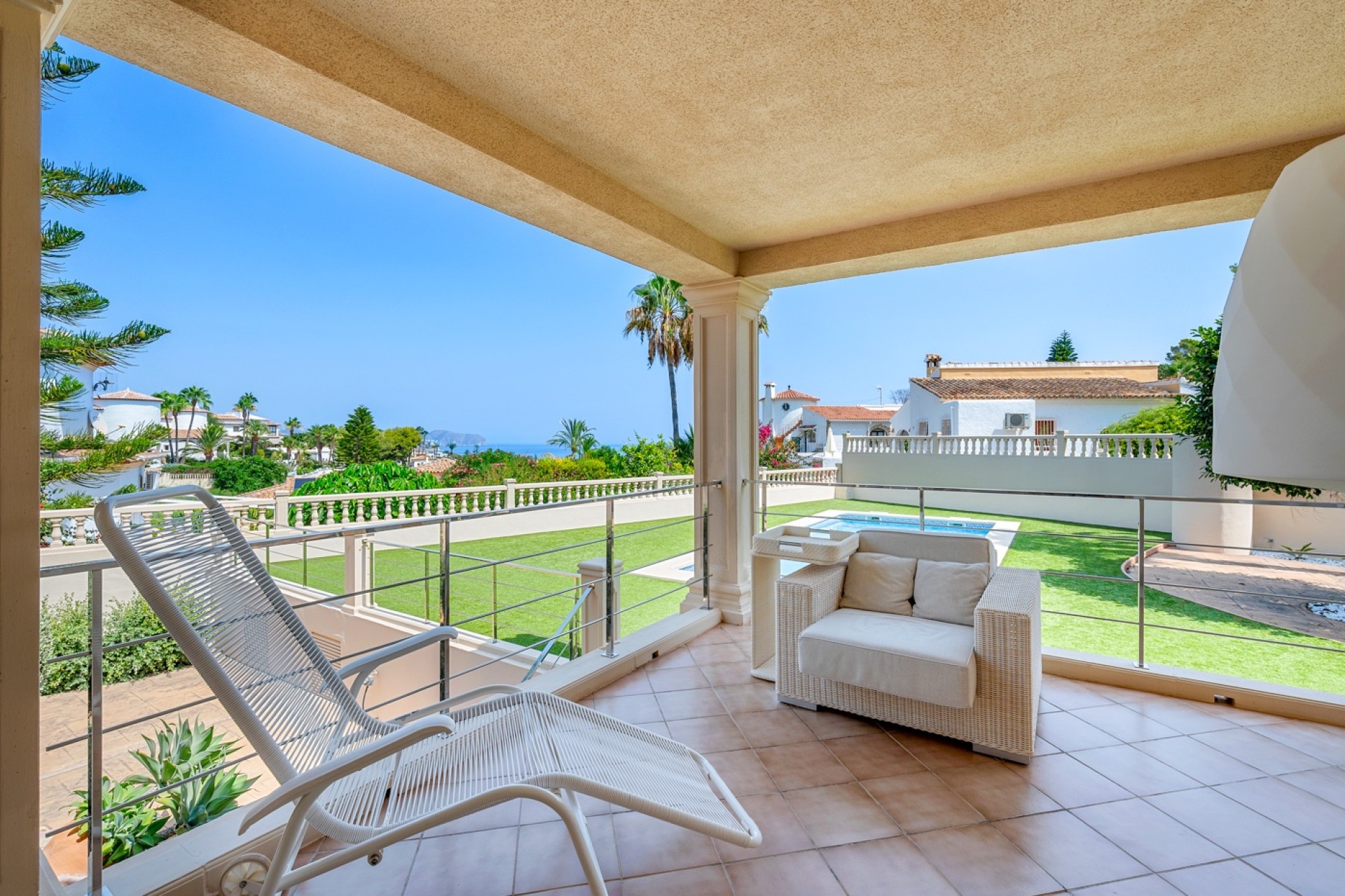 Revente - Villa - Benissa