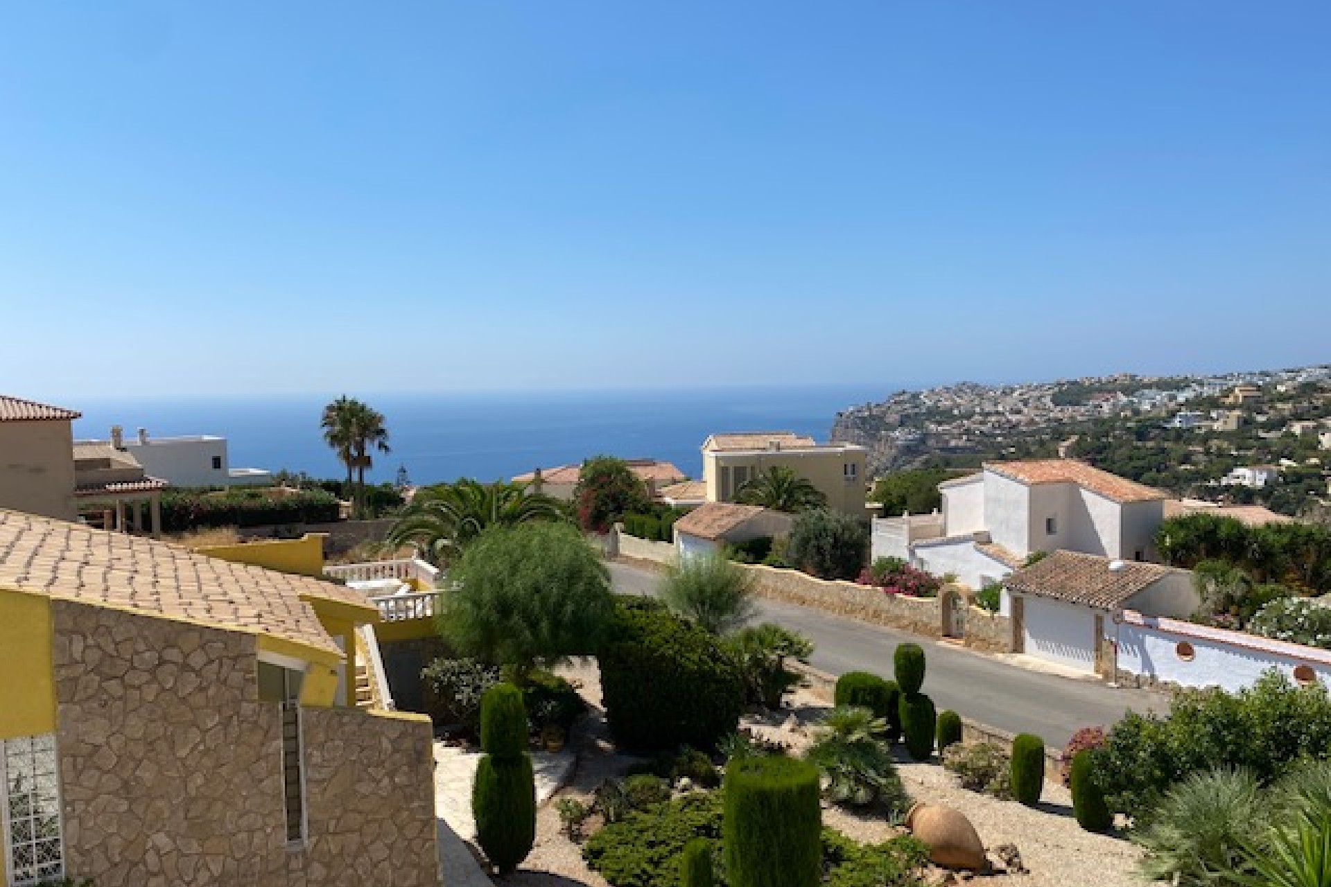 Revente - Villa - Benitachell - Cumbre del Sol