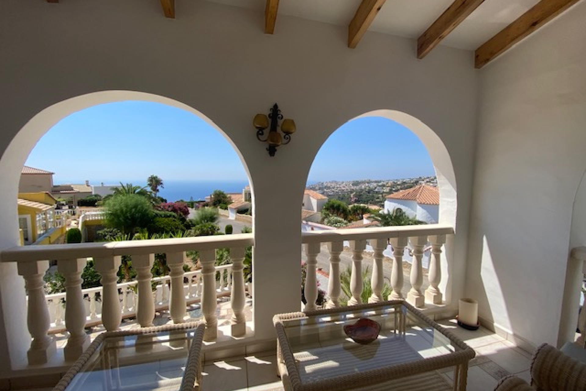 Revente - Villa - Benitachell - Cumbre del Sol