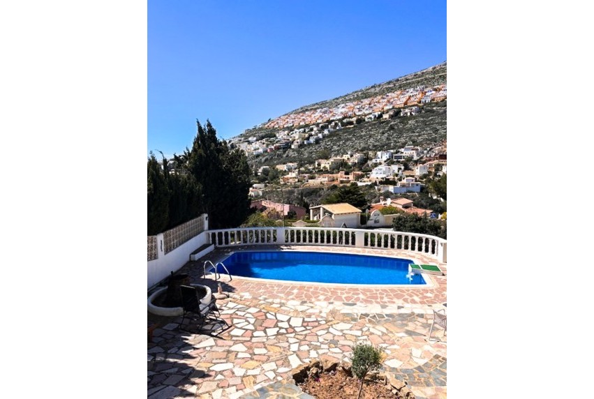 Revente - Villa - Benitachell - Cumbre del Sol