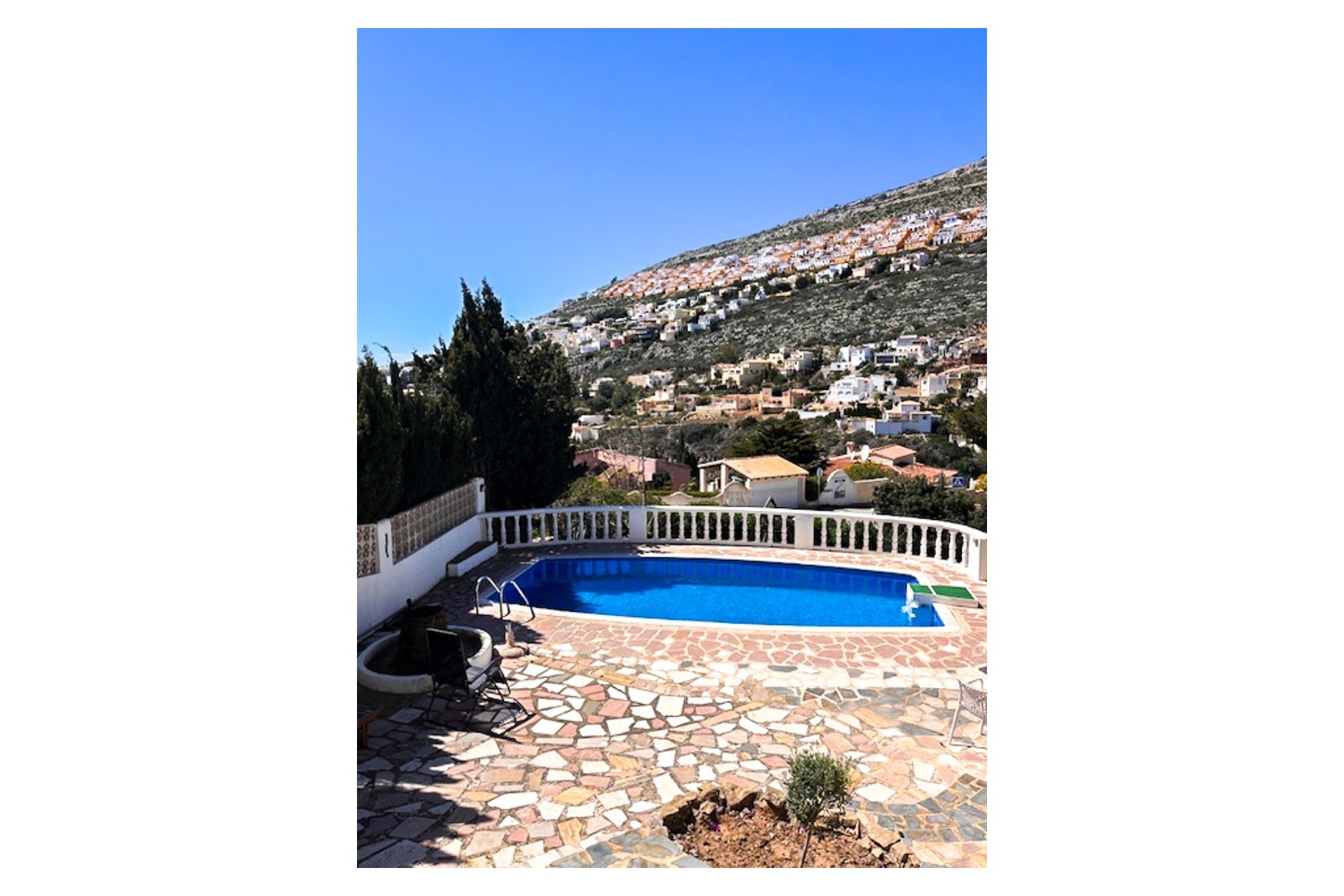 Revente - Villa - Benitachell - Cumbre del Sol
