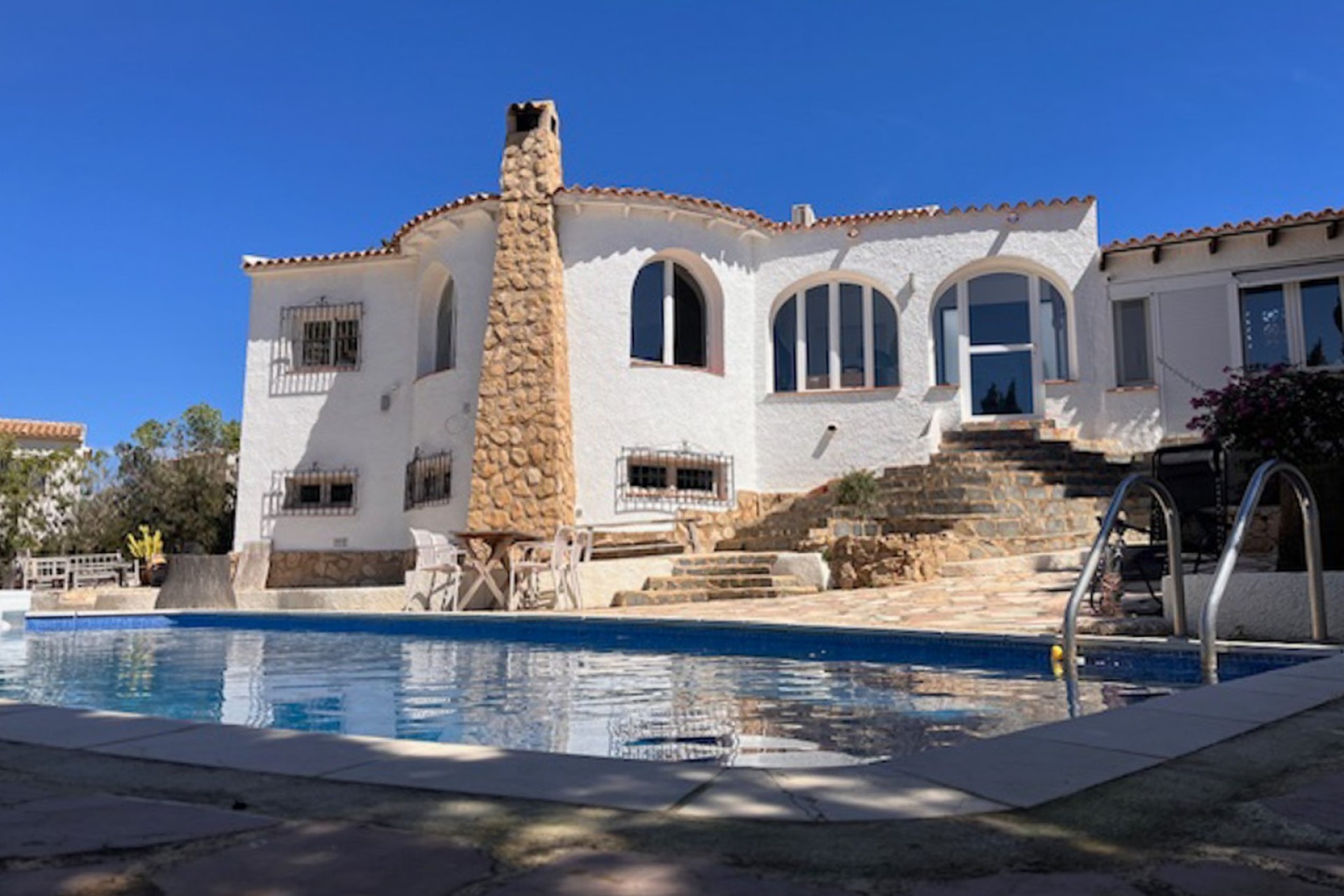 Revente - Villa - Benitachell - Cumbre del Sol