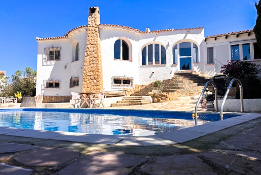 Revente - Villa - Benitachell - Cumbre del Sol