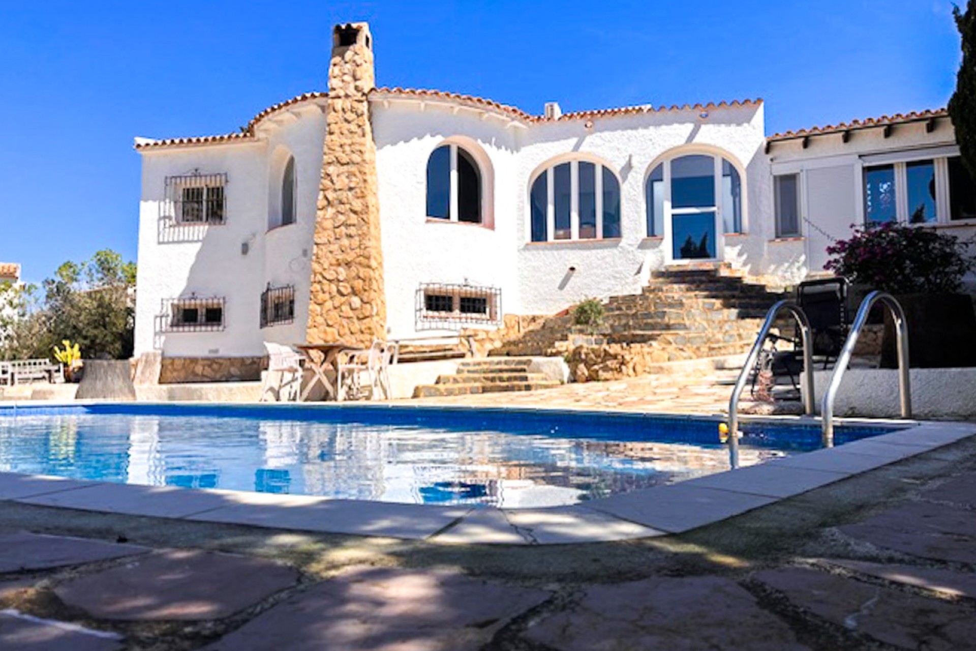 Revente - Villa - Benitachell - Cumbre del Sol