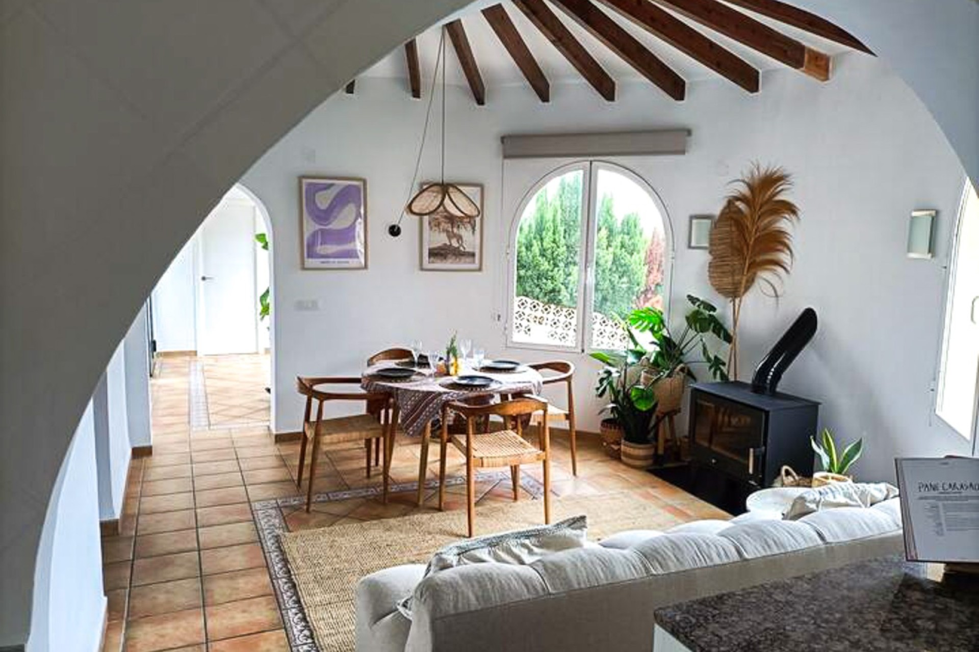 Revente - Villa - Benitachell - Cumbre del Sol