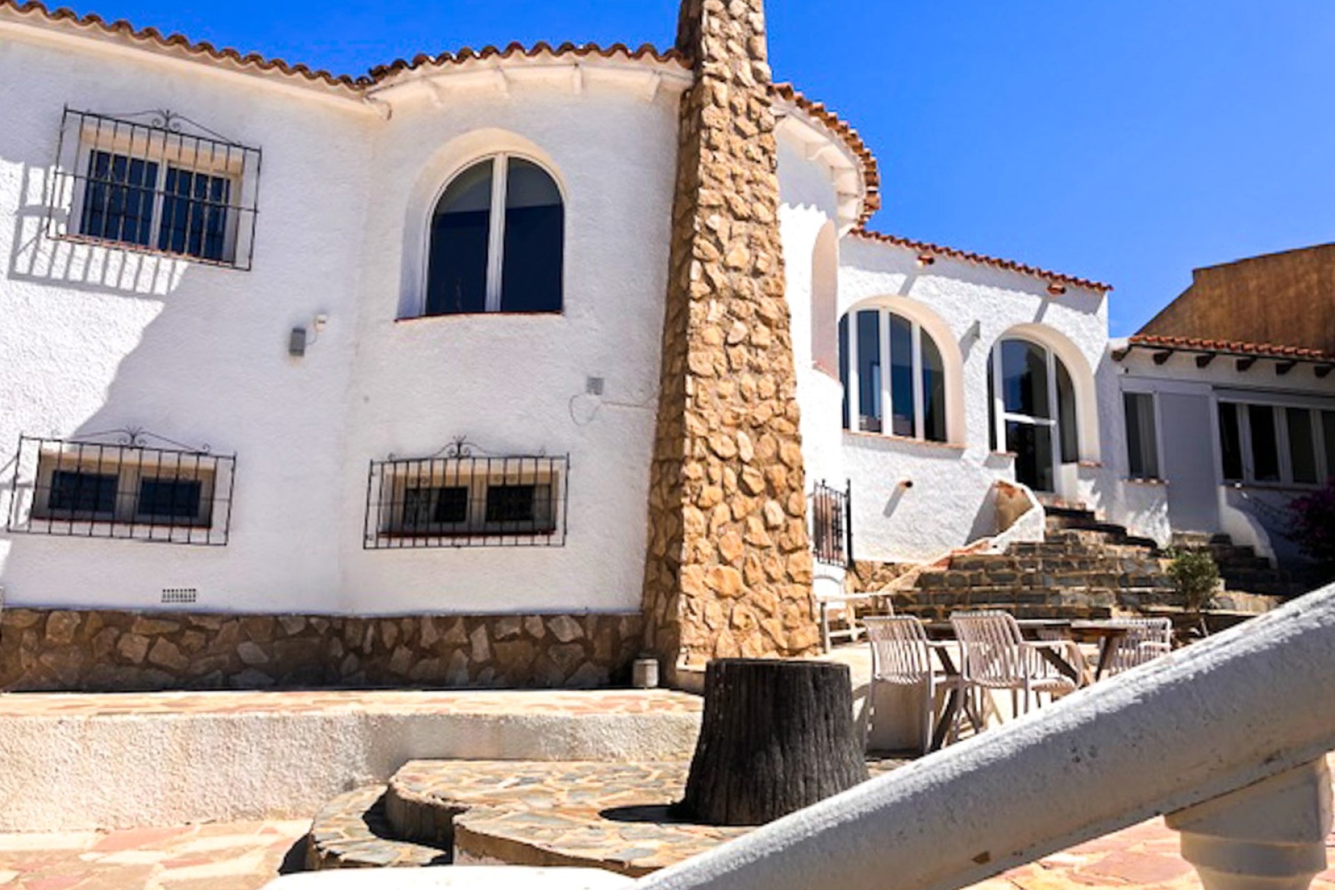 Revente - Villa - Benitachell - Cumbre del Sol