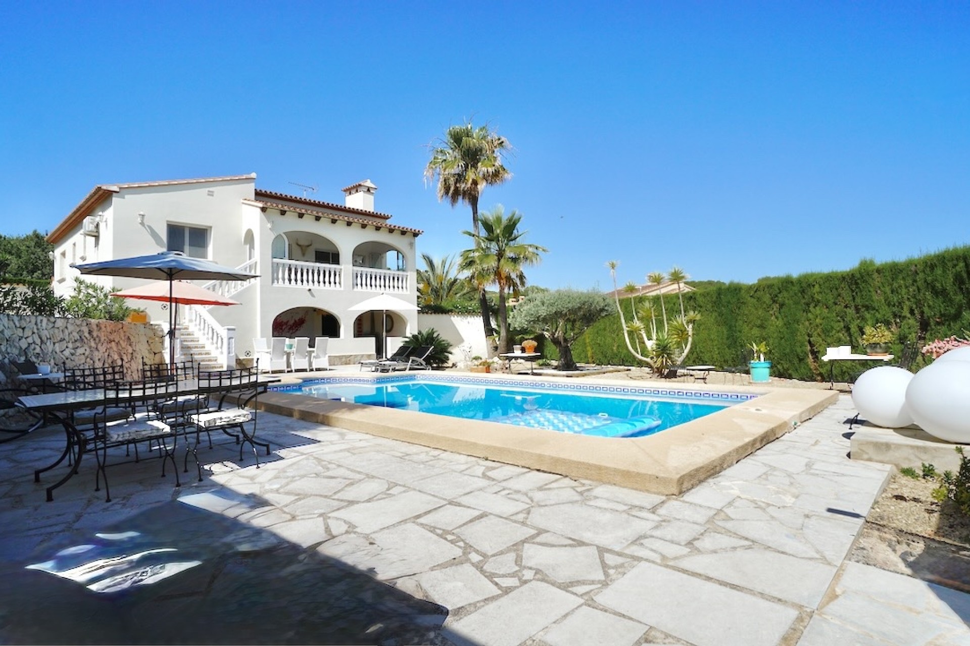 Revente - Villa - Benitachell - Los Molinos