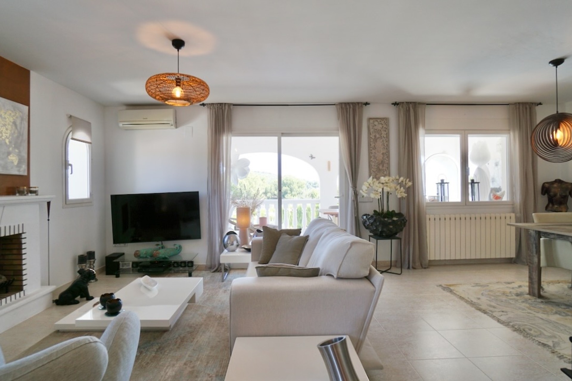 Revente - Villa - Benitachell - Los Molinos