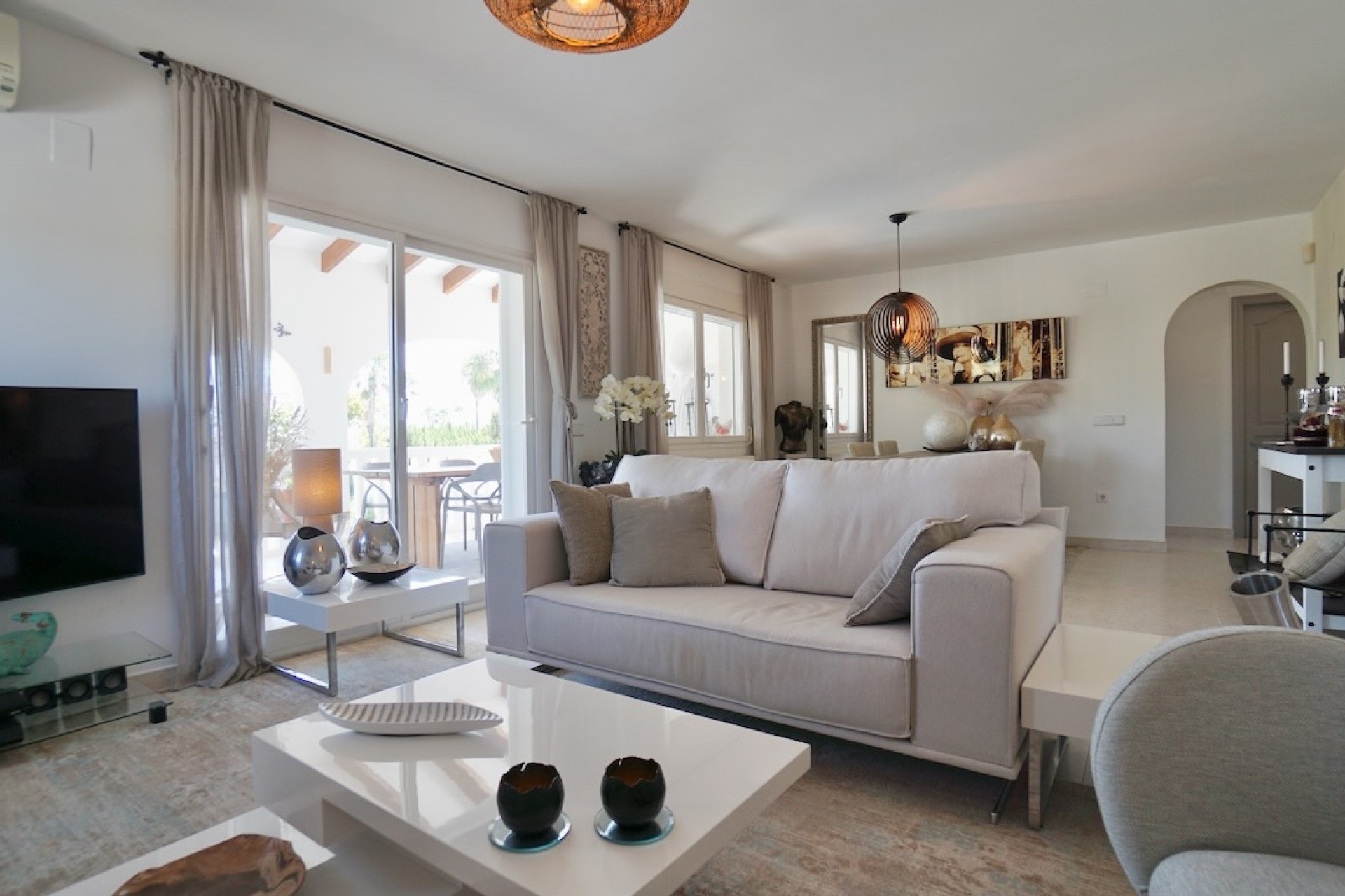 Revente - Villa - Benitachell - Los Molinos