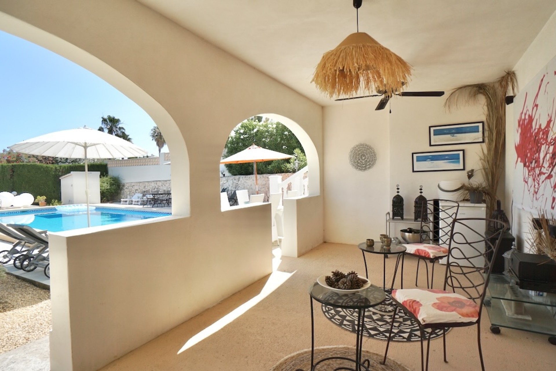 Revente - Villa - Benitachell - Los Molinos