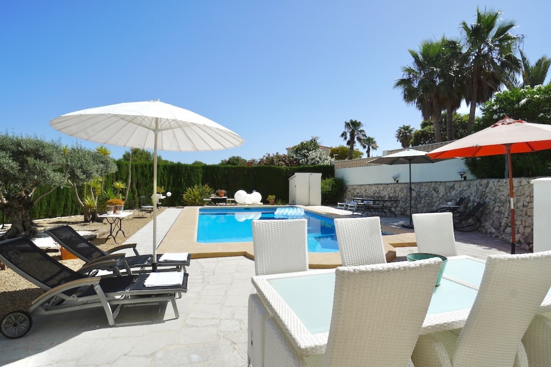 Revente - Villa - Benitachell - Los Molinos