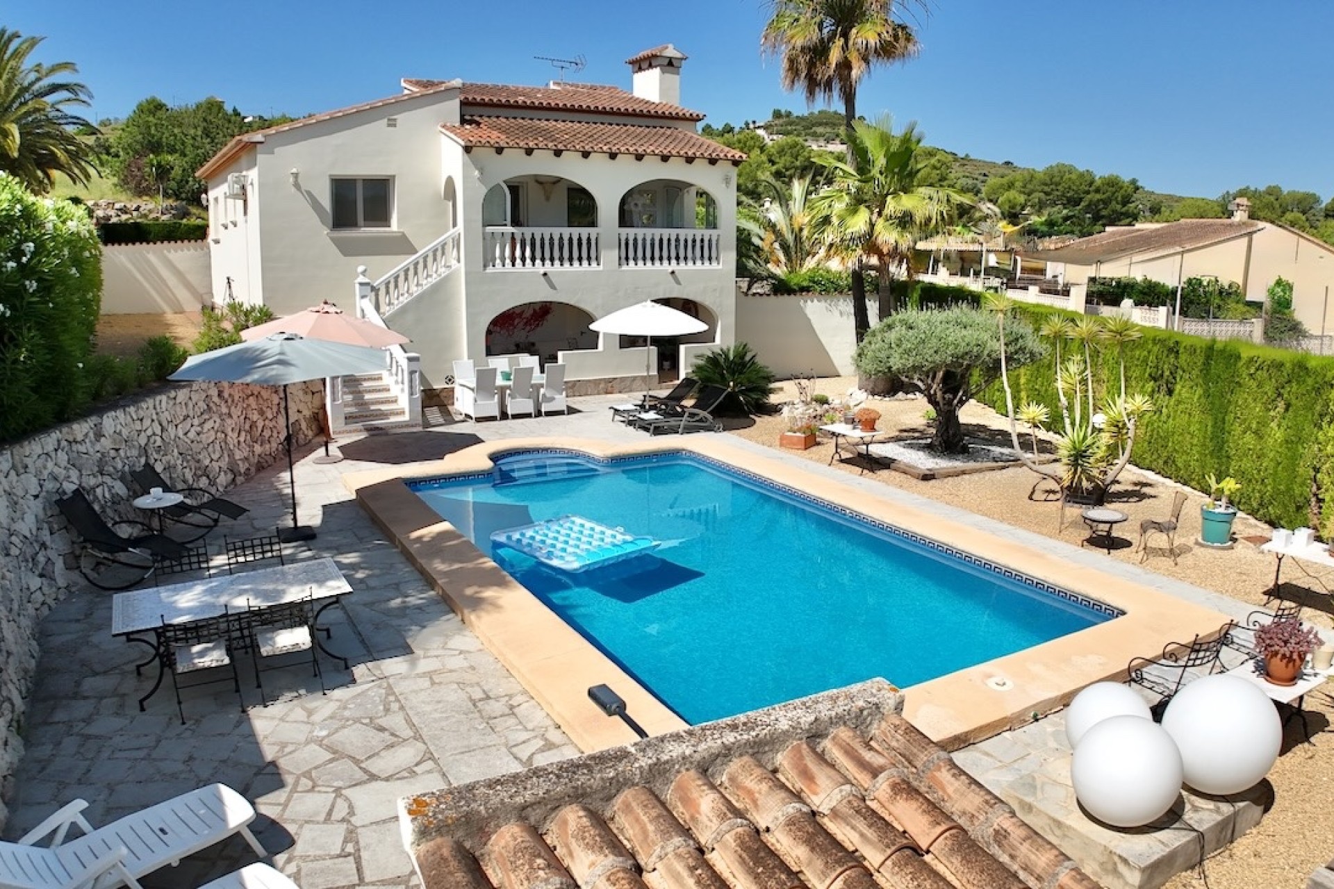 Revente - Villa - Benitachell - Los Molinos