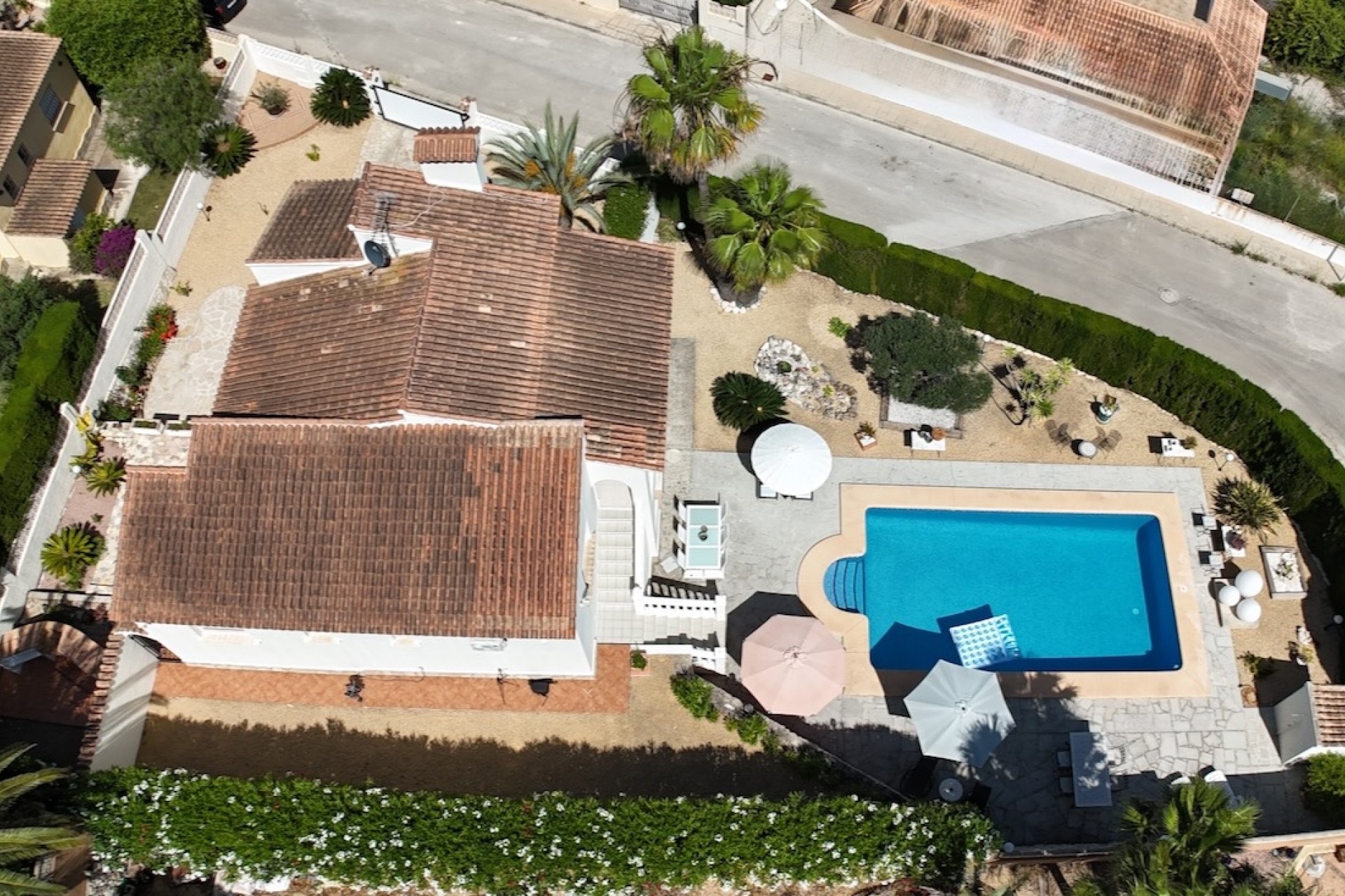 Revente - Villa - Benitachell - Los Molinos