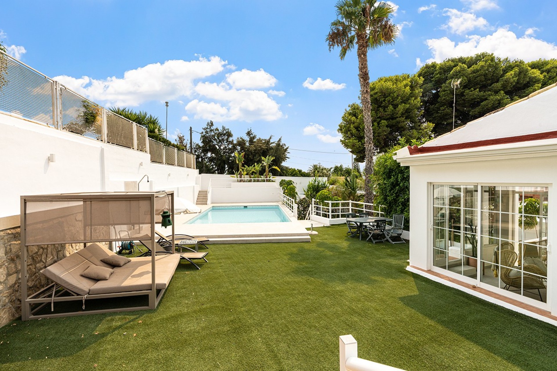 Revente - Villa - Cabo de las Huertas - Cala Cantalar