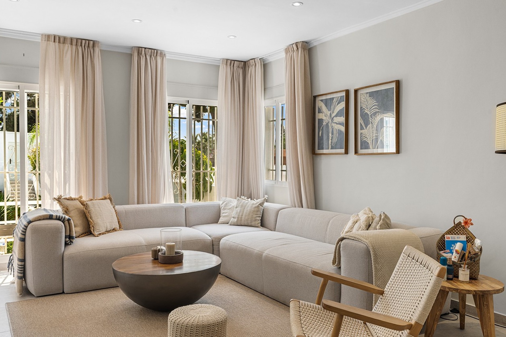 Revente - Villa - Cabo de las Huertas - Cala Cantalar