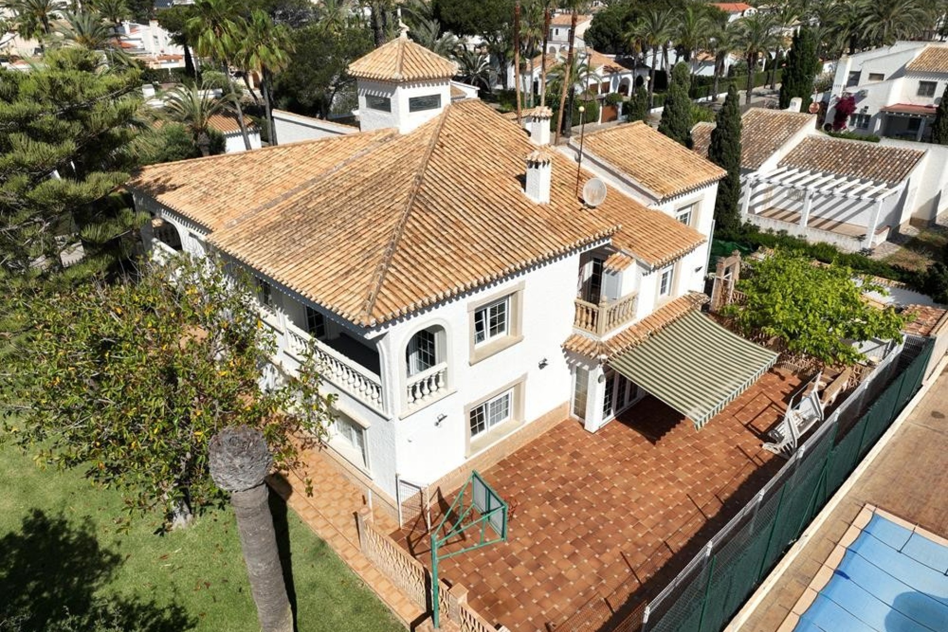 Revente - Villa - Cabo Roig