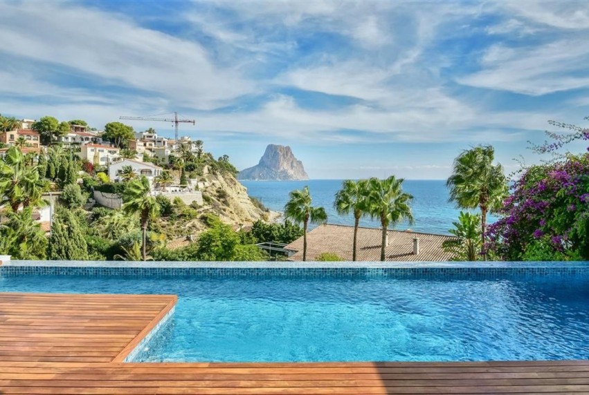 Revente - Villa - Calpe - Canuta