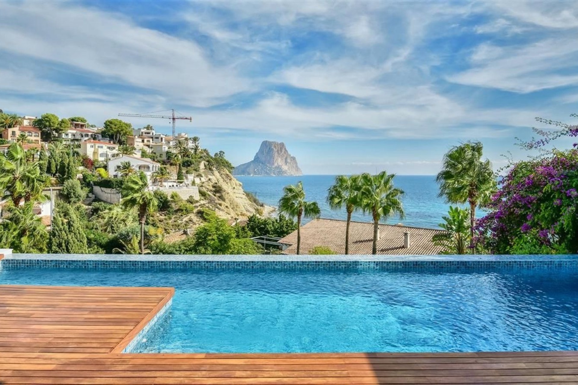 Revente - Villa - Calpe - Canuta