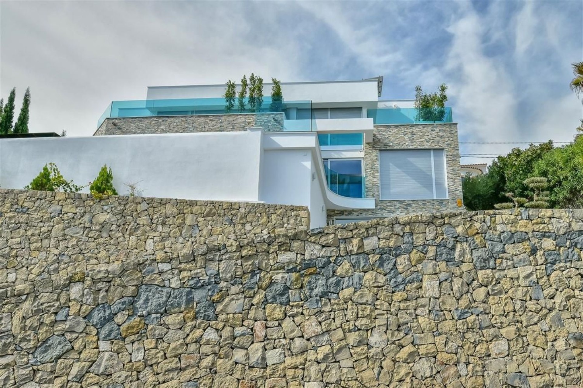 Revente - Villa - Calpe - Canuta