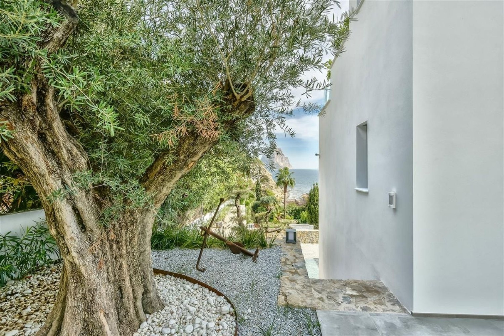 Revente - Villa - Calpe - Canuta