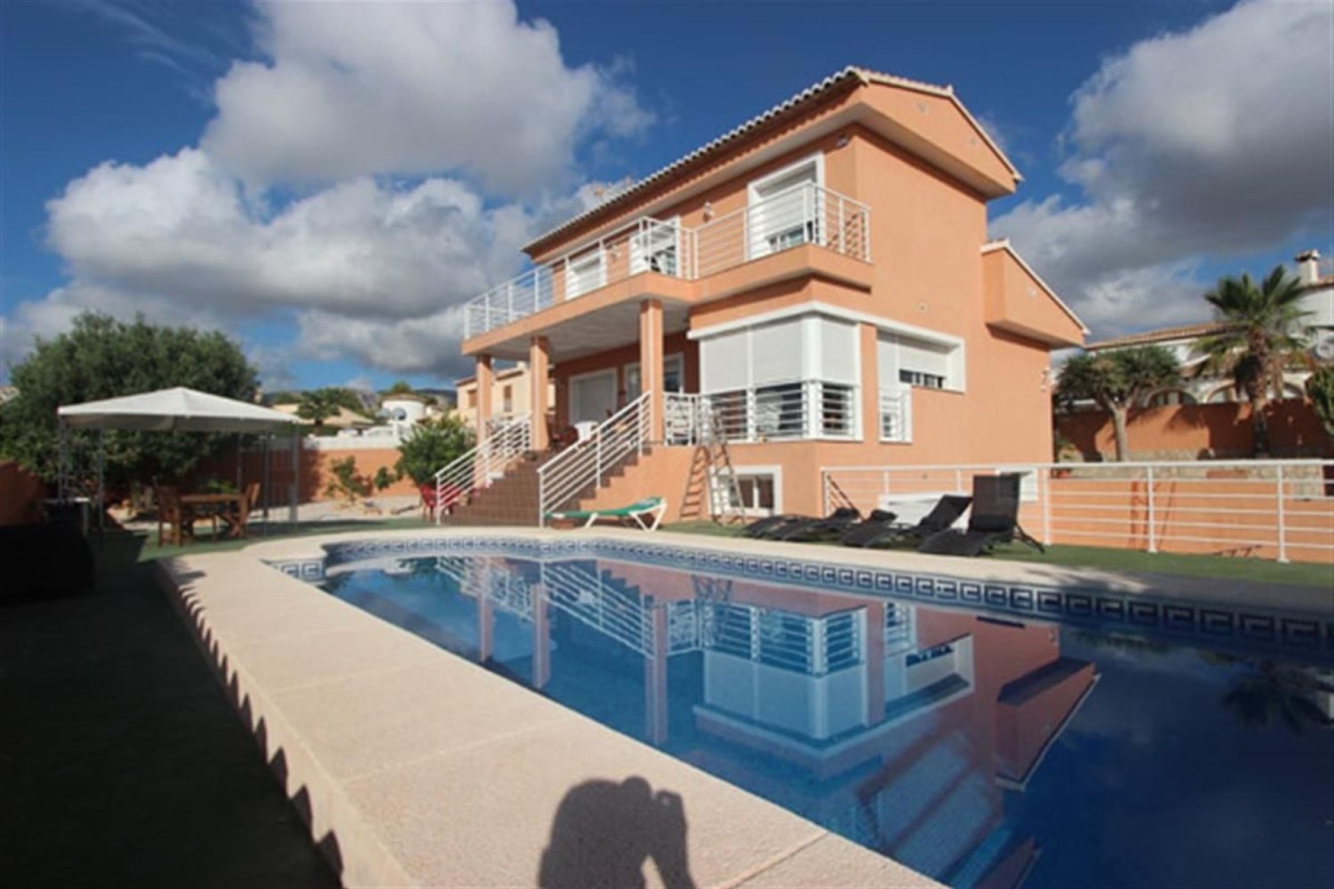 Revente - Villa - Calpe - Cometa