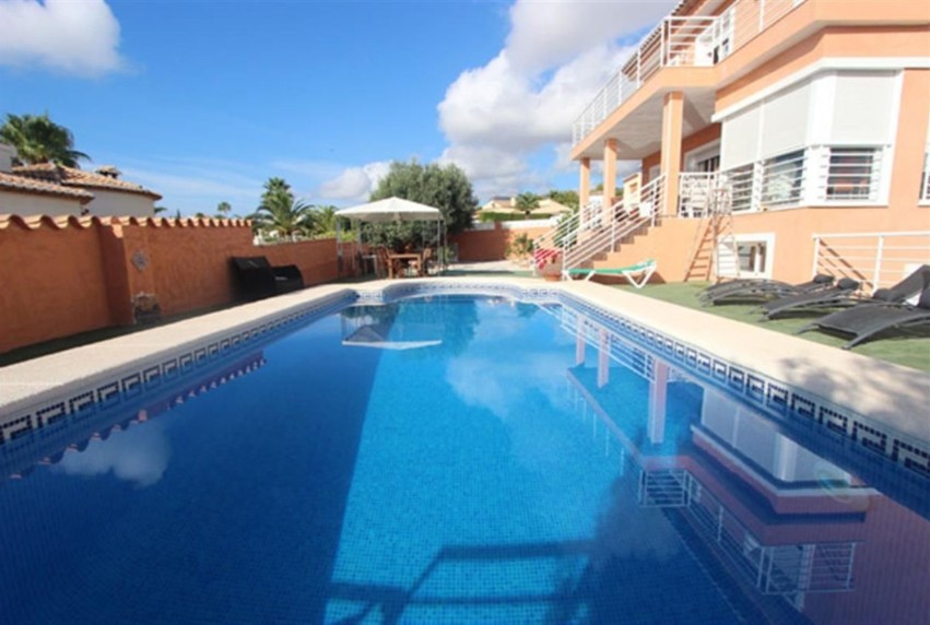 Revente - Villa - Calpe - Cometa
