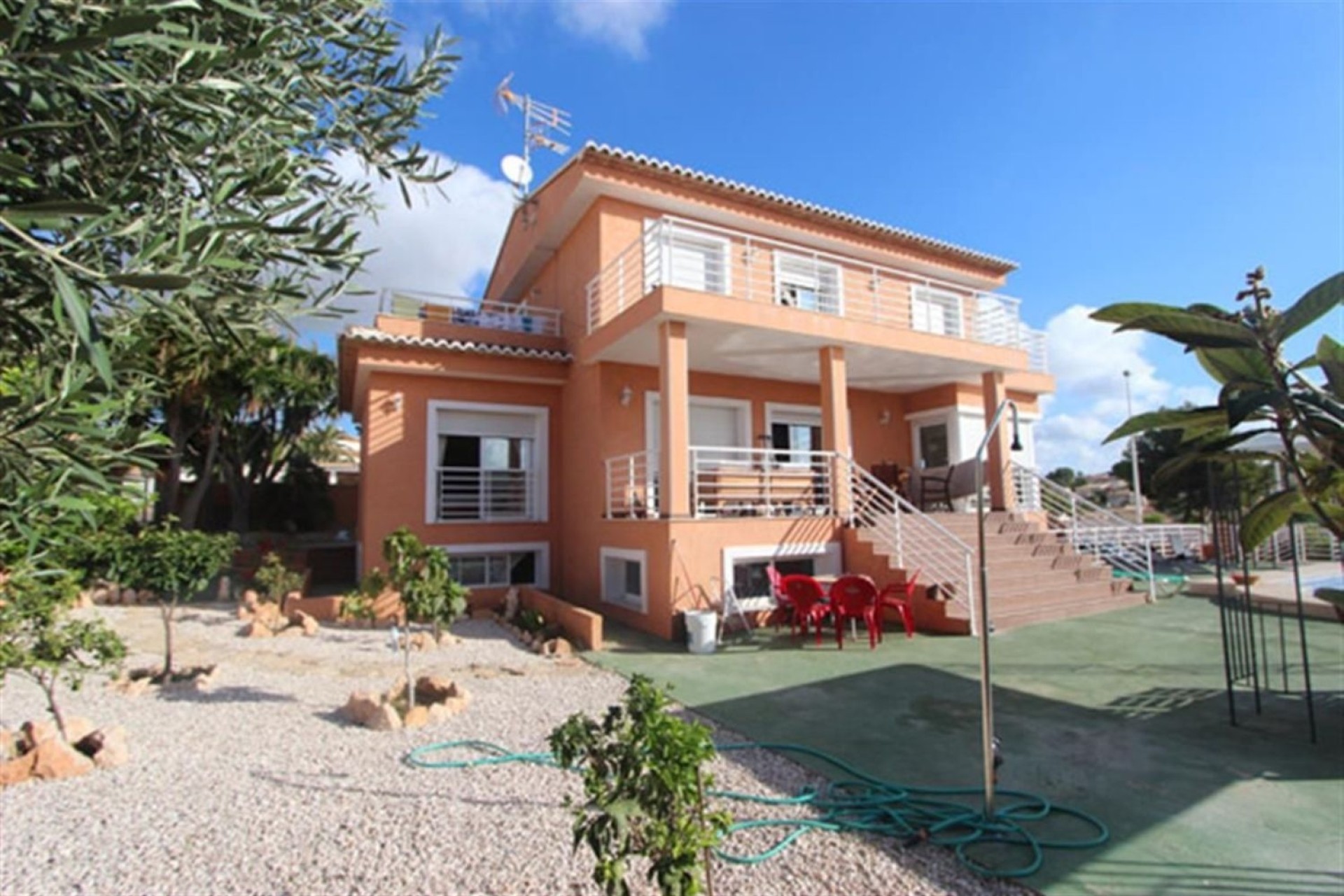 Revente - Villa - Calpe - Cometa